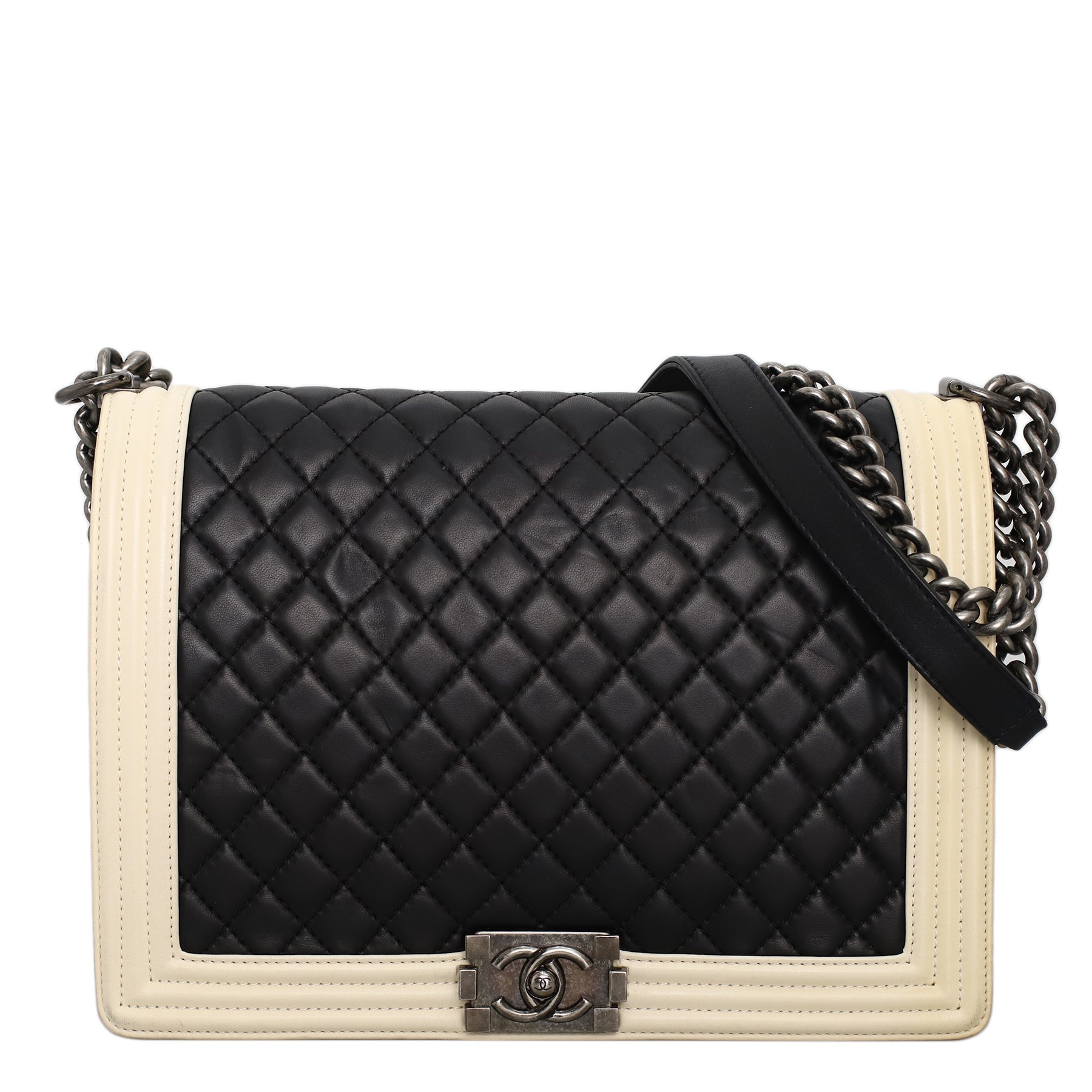 Chanel Large Boy Bag CHA11590B