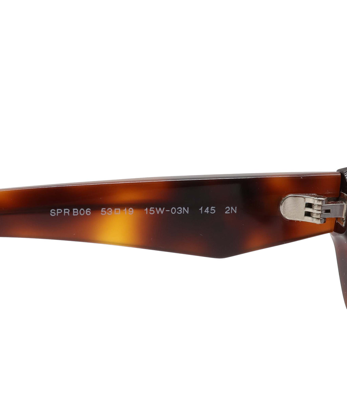 Prada Brown Sun Glasses AGC3882