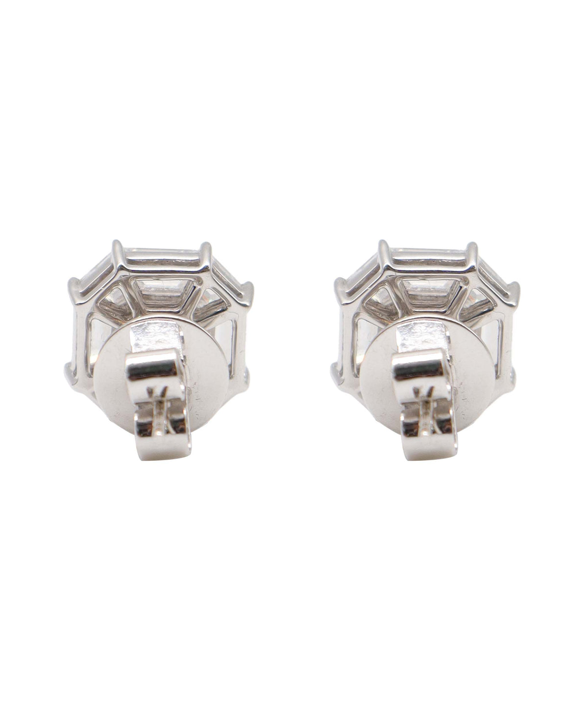 3.13ct EX WH PIE CUT ASSCHER EX WH PIE CUT ASSCHER E2959