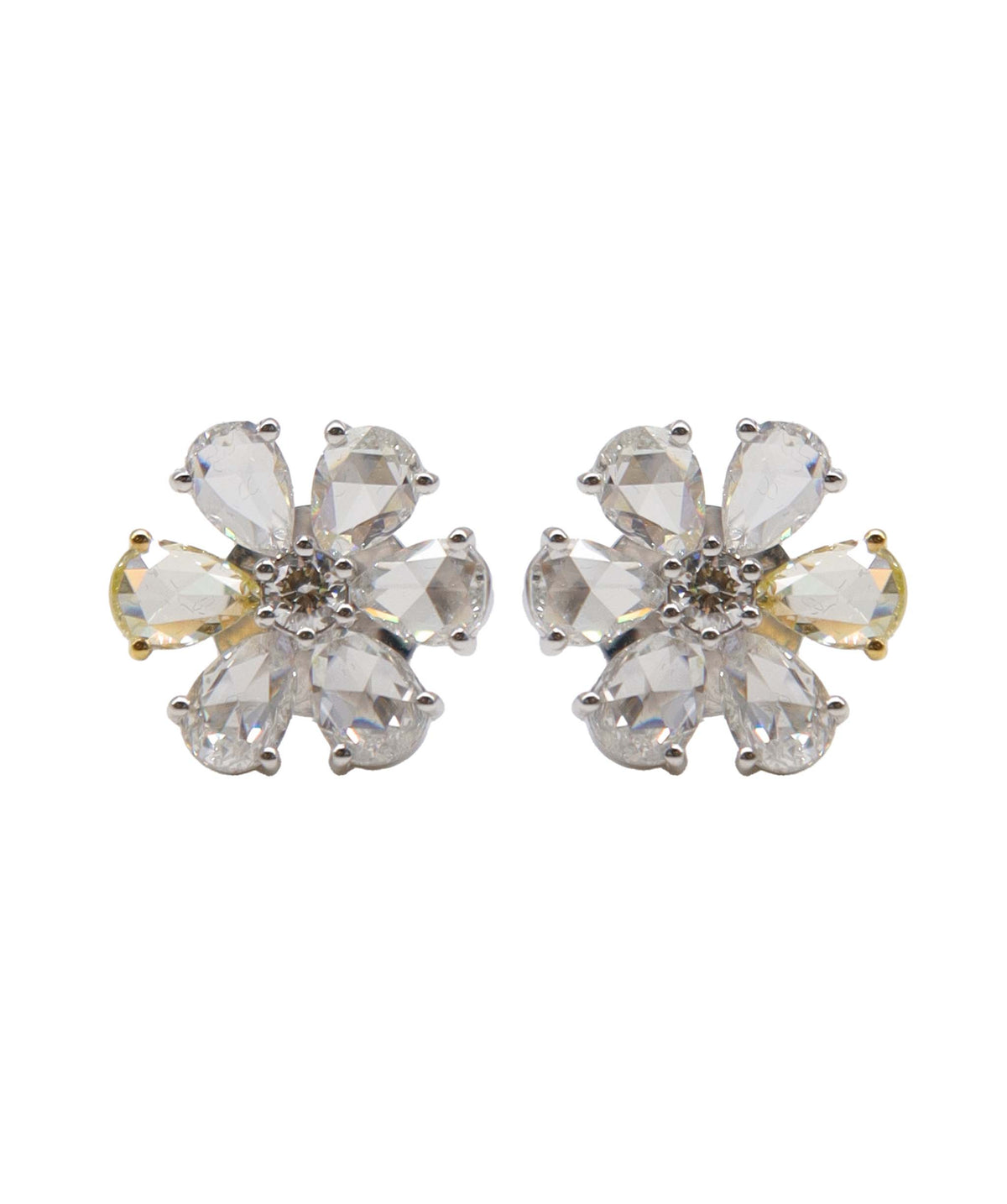 2.26ct EX PEAR RC FY PEAR RC E7523