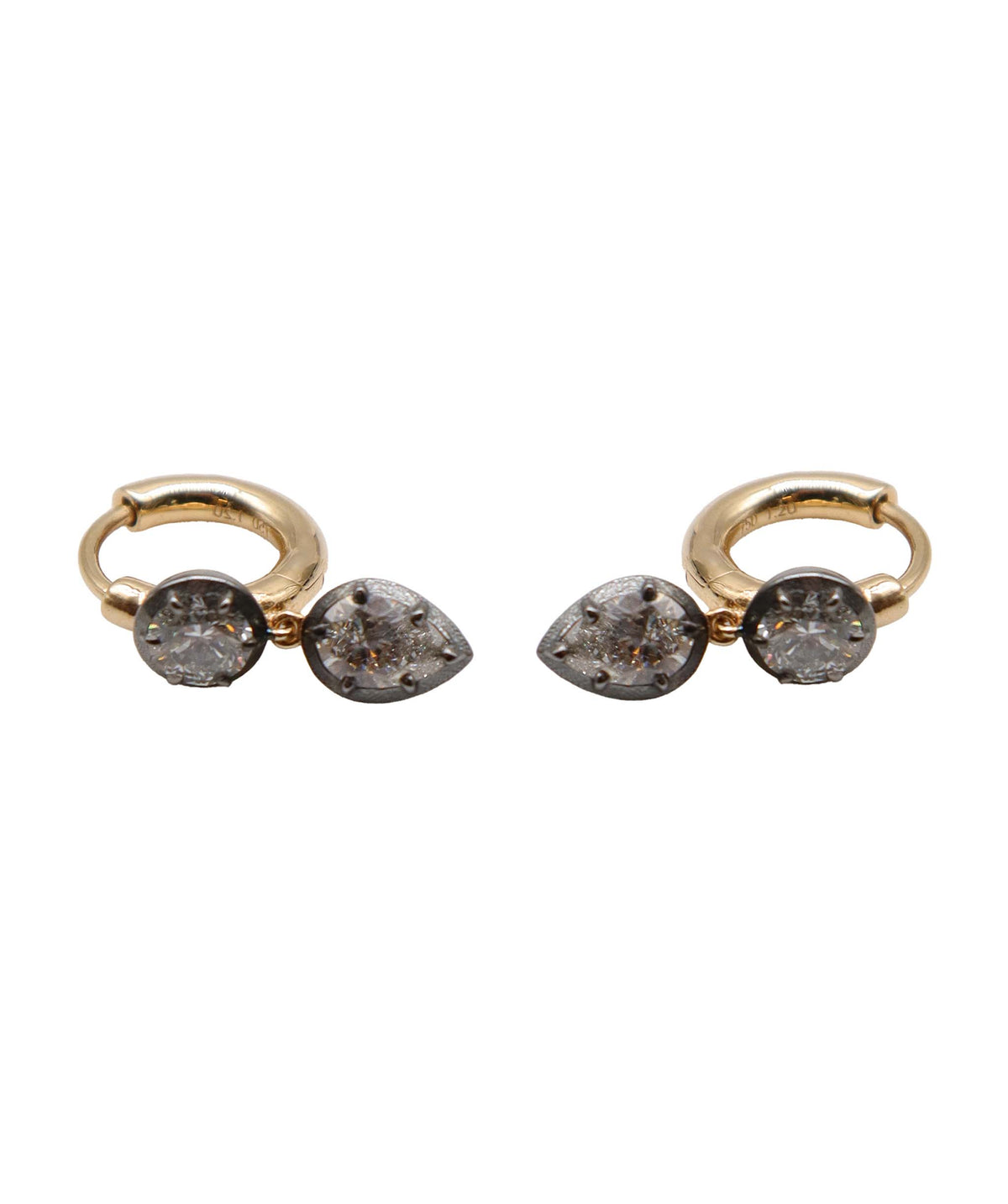 1.2ct WH SD (G-H/VS-SI) EX PEAR FULL CUT (G-H/VS-SI) E8740