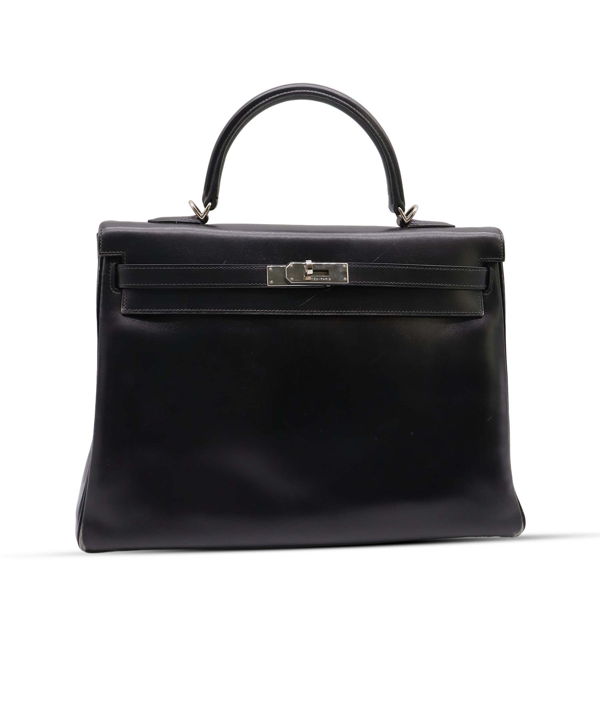Kelly 32 Box Calf Leather AGC3884