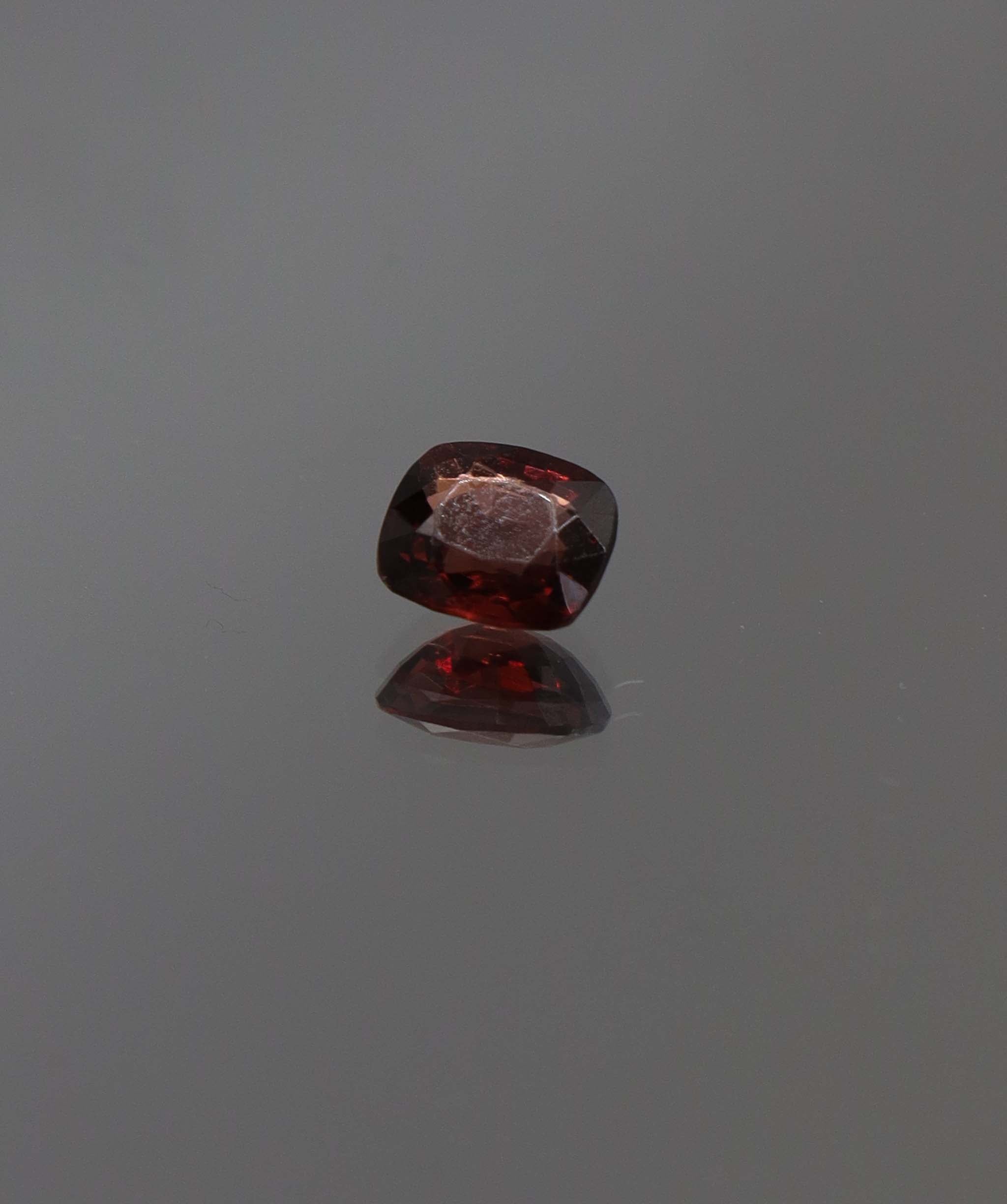 1.17ct Burma Red Spinel DXBCS0286