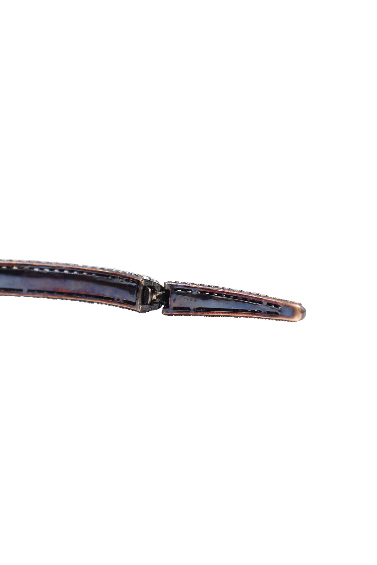 7.65ct KAMYEN BRACELET BU-BR7