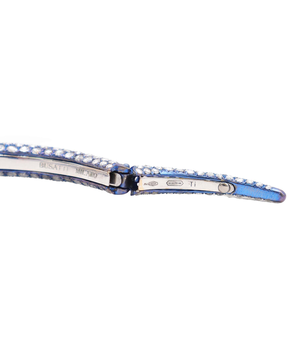 8.26ct KAMYEN BRACELET BR-E58