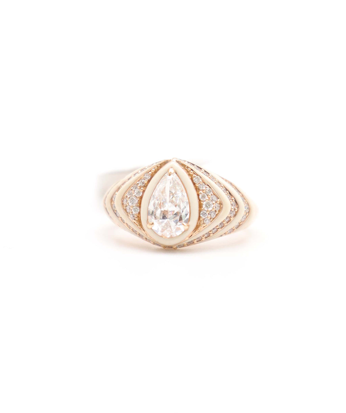 0.7ct KAMYEN RING R-X05G