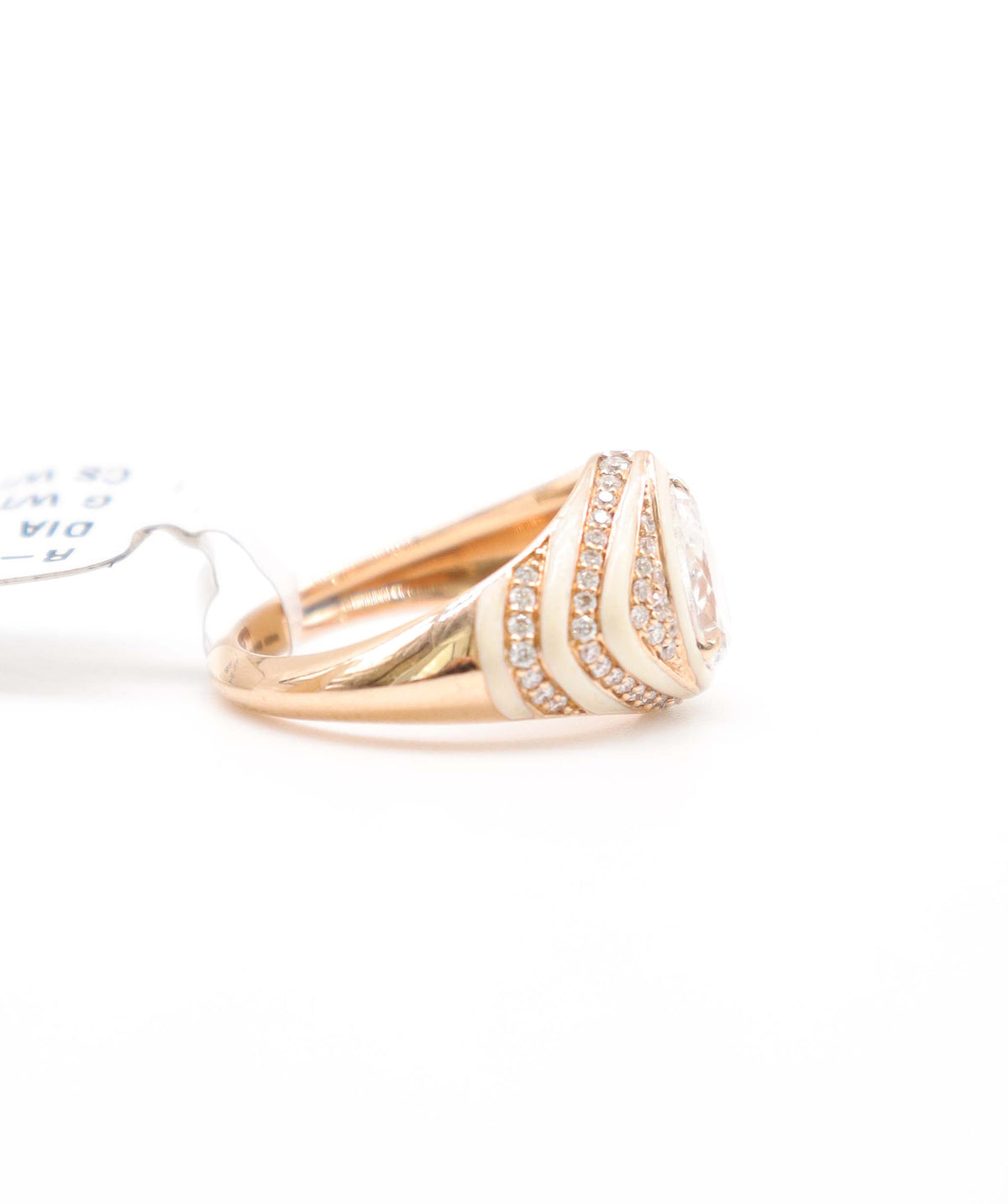 0.7ct KAMYEN RING R-X05G