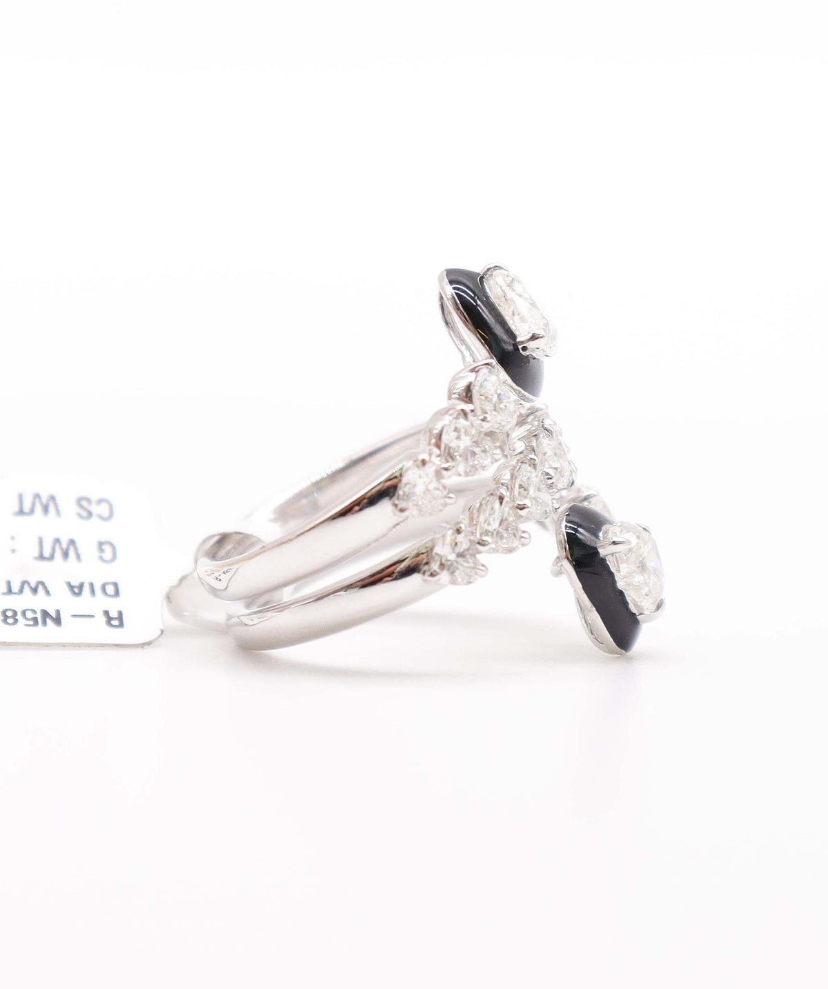 2.42ct KAMYEN RING R-N58G
