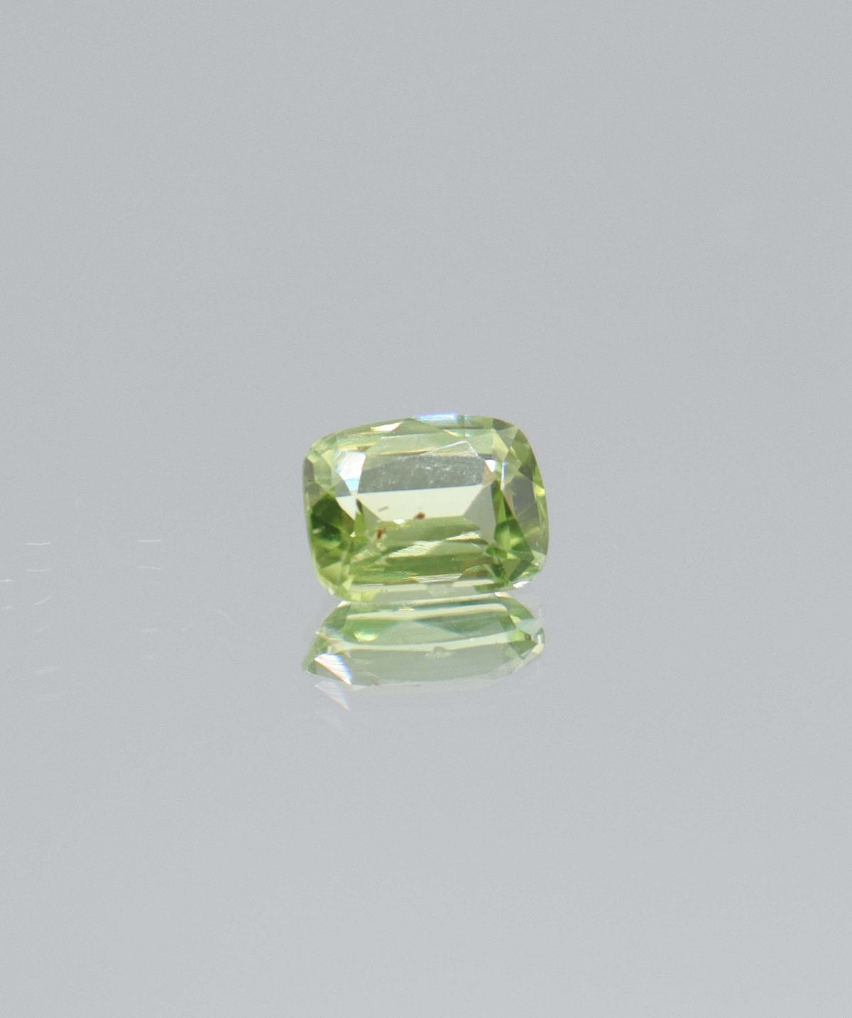 1.79ct Peridot Elongated Cushion DXBCD2057