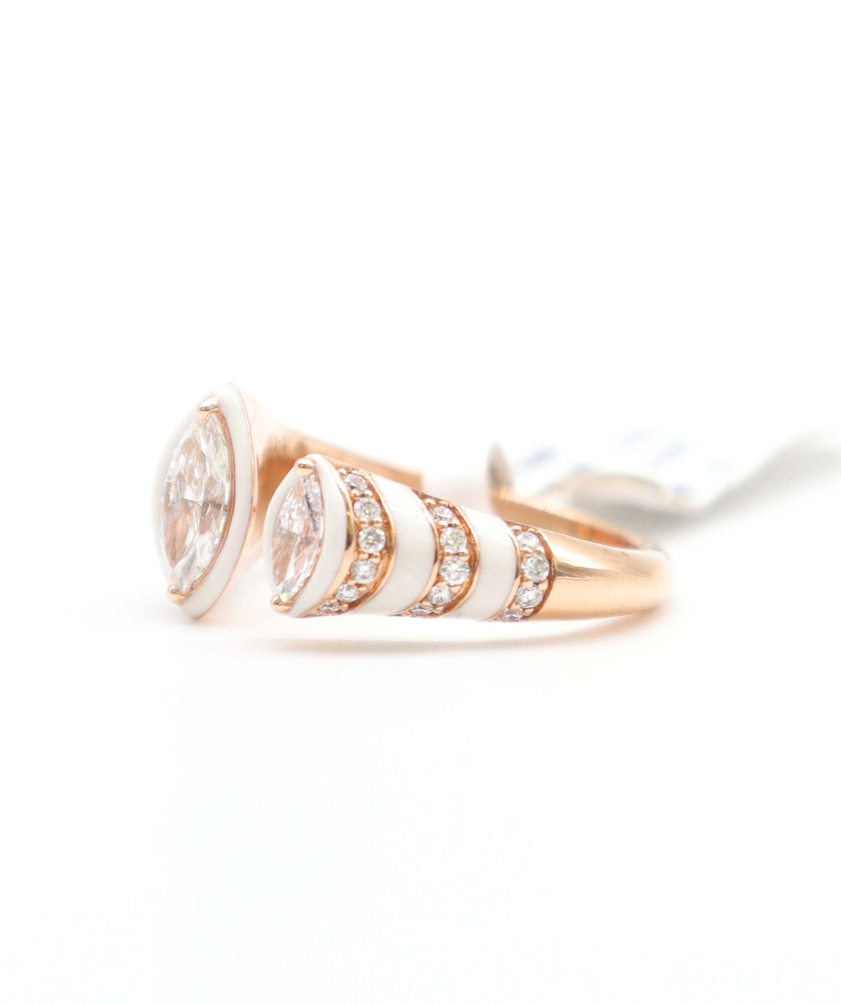 0.93ct KAMYEN RING R-T08K