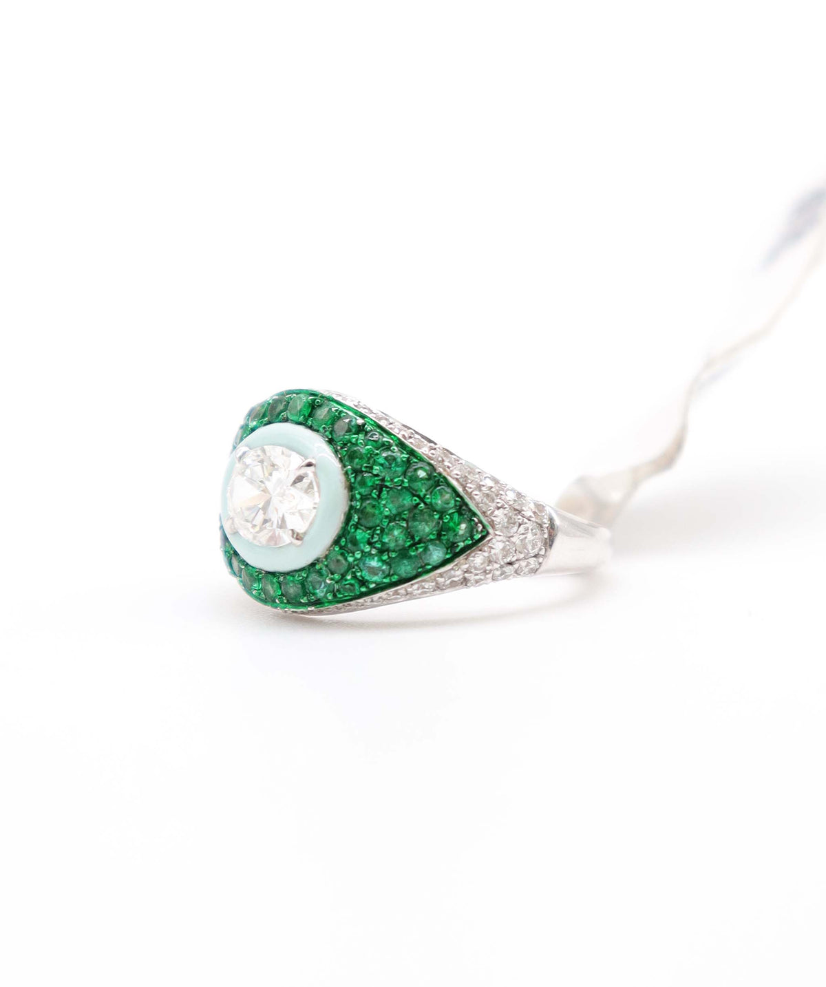 0.83ct KAMYEN RING R-X62G