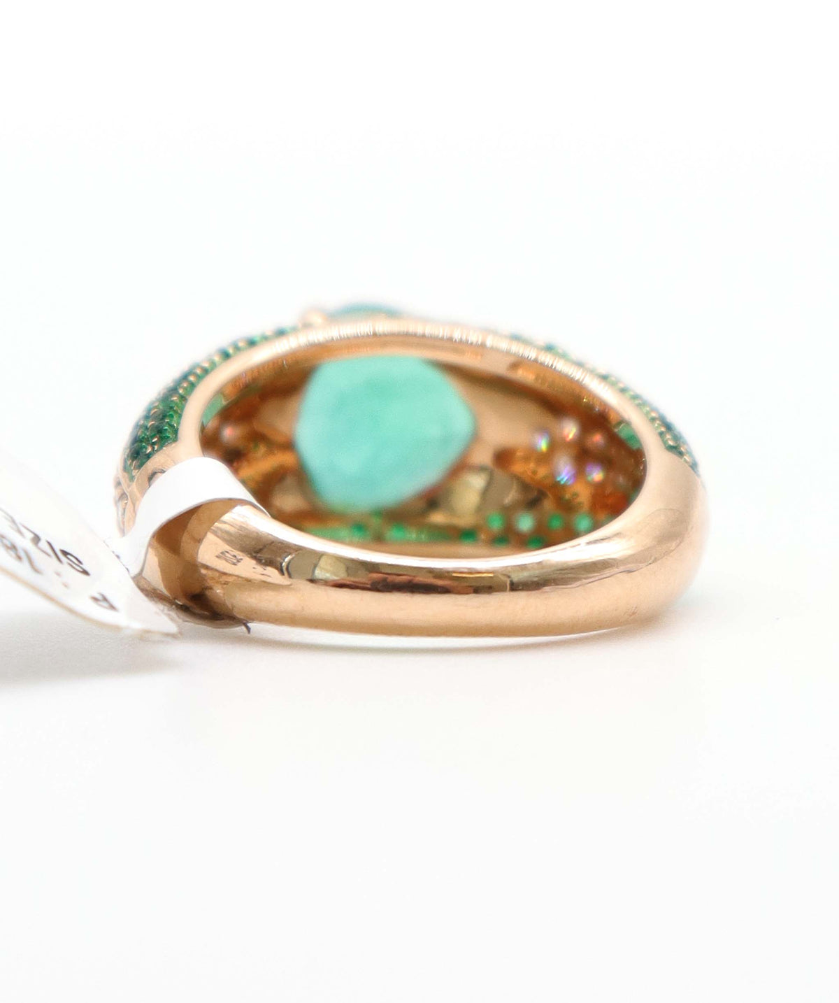 0.18ct KAMYEN RING R-O65G