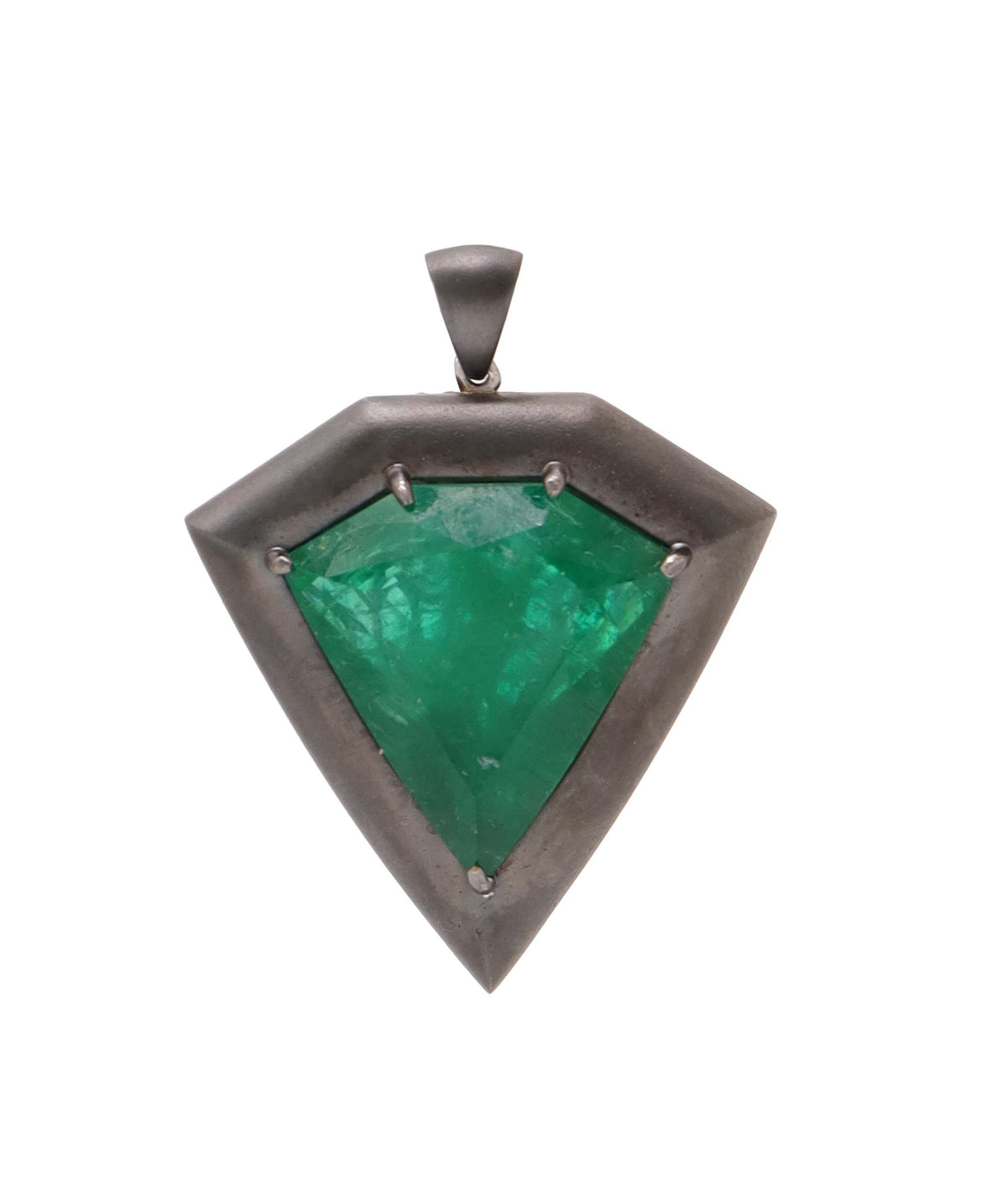 0.55ct KAMYEN PENDANT P-B72R