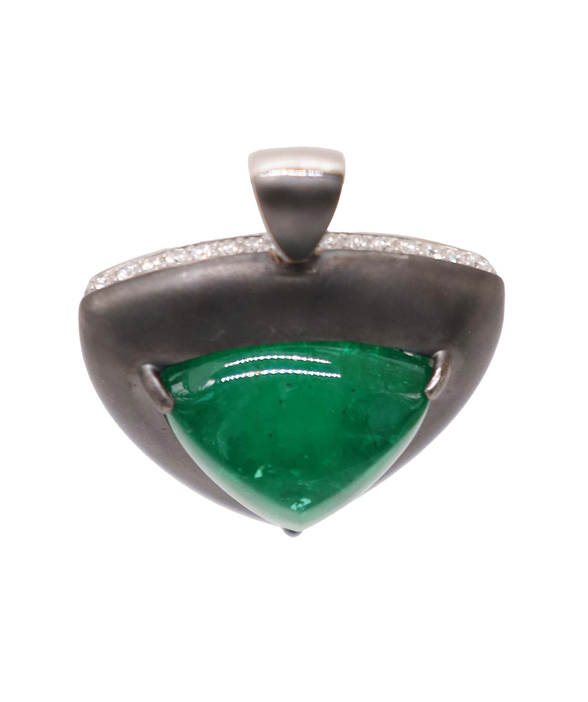 0.47ct KAMYEN PENDANT P-B71R