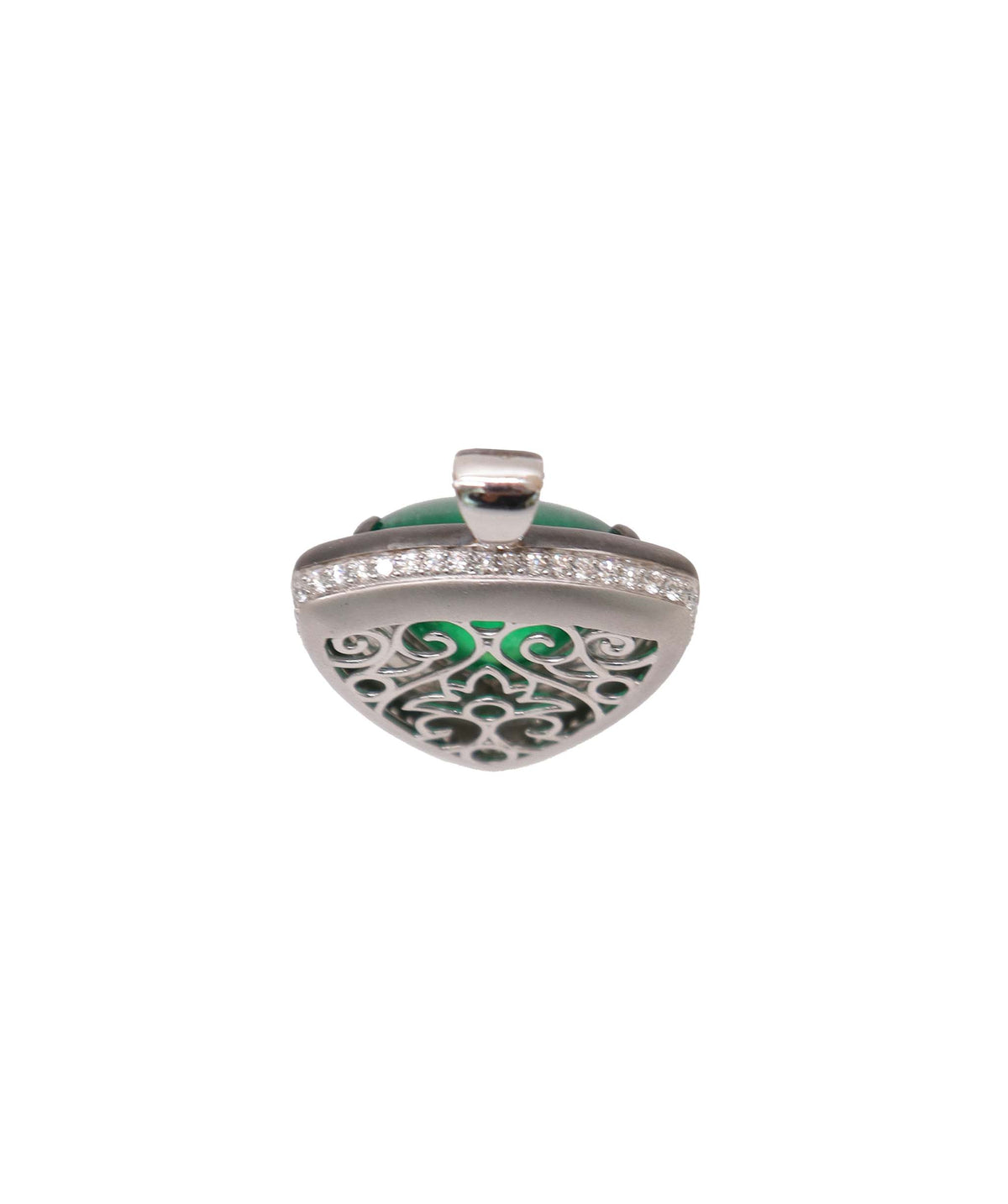 0.47ct KAMYEN PENDANT P-B71R