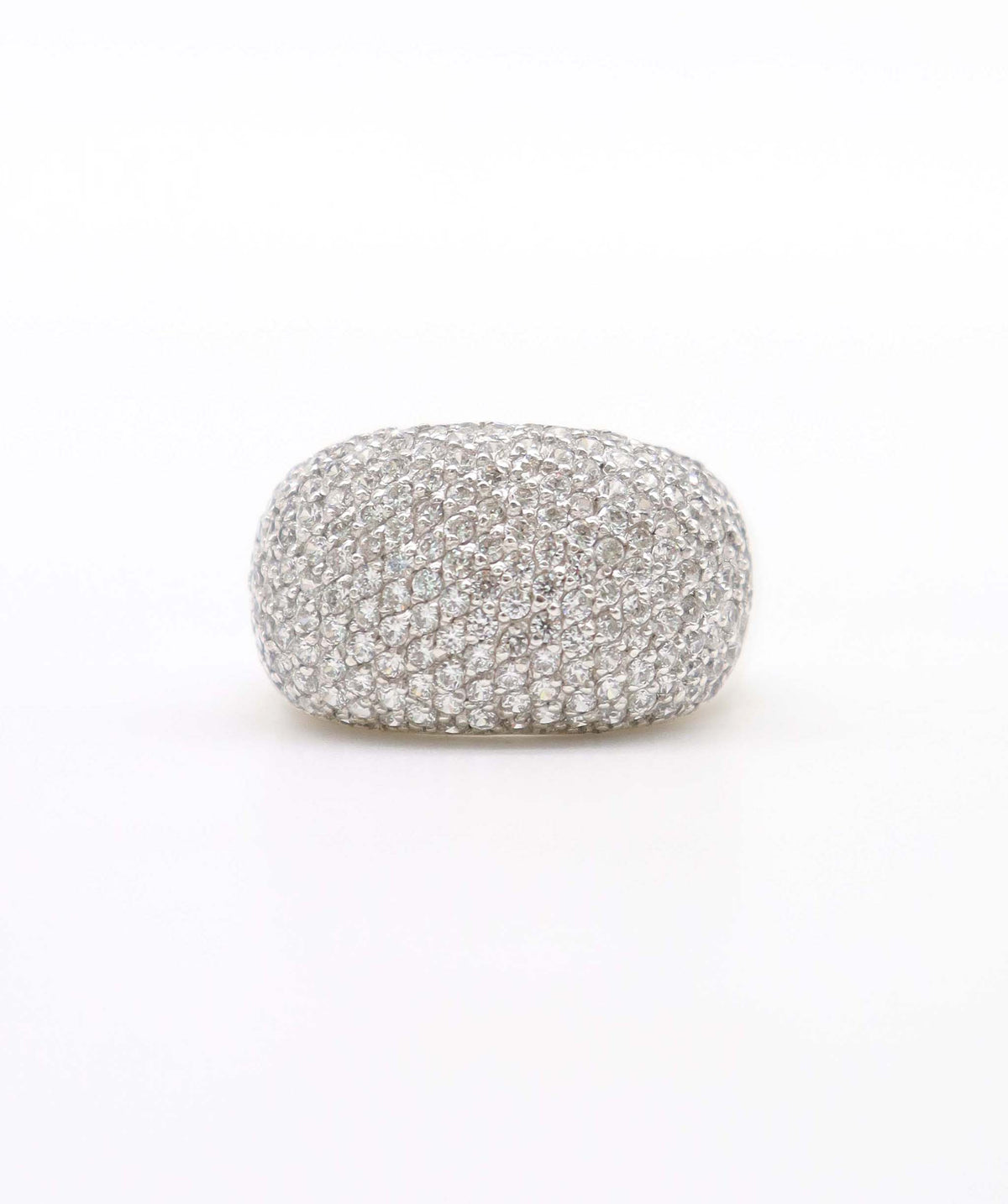 18k 2ct Diamond Ring DXBS6874