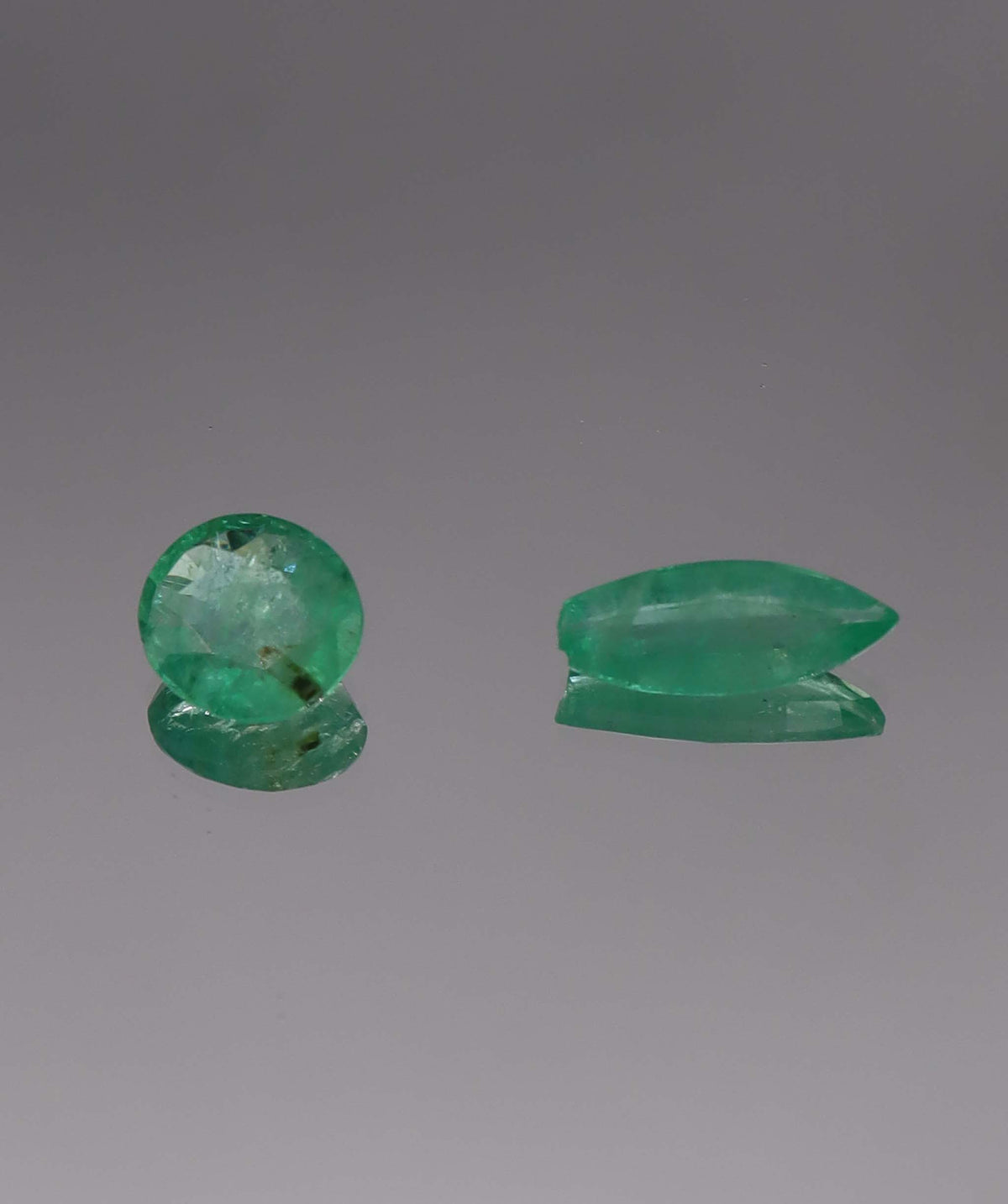 1crt - 1.99crt Panjshir Valley Emeralds LOT No. NDNDX001-1