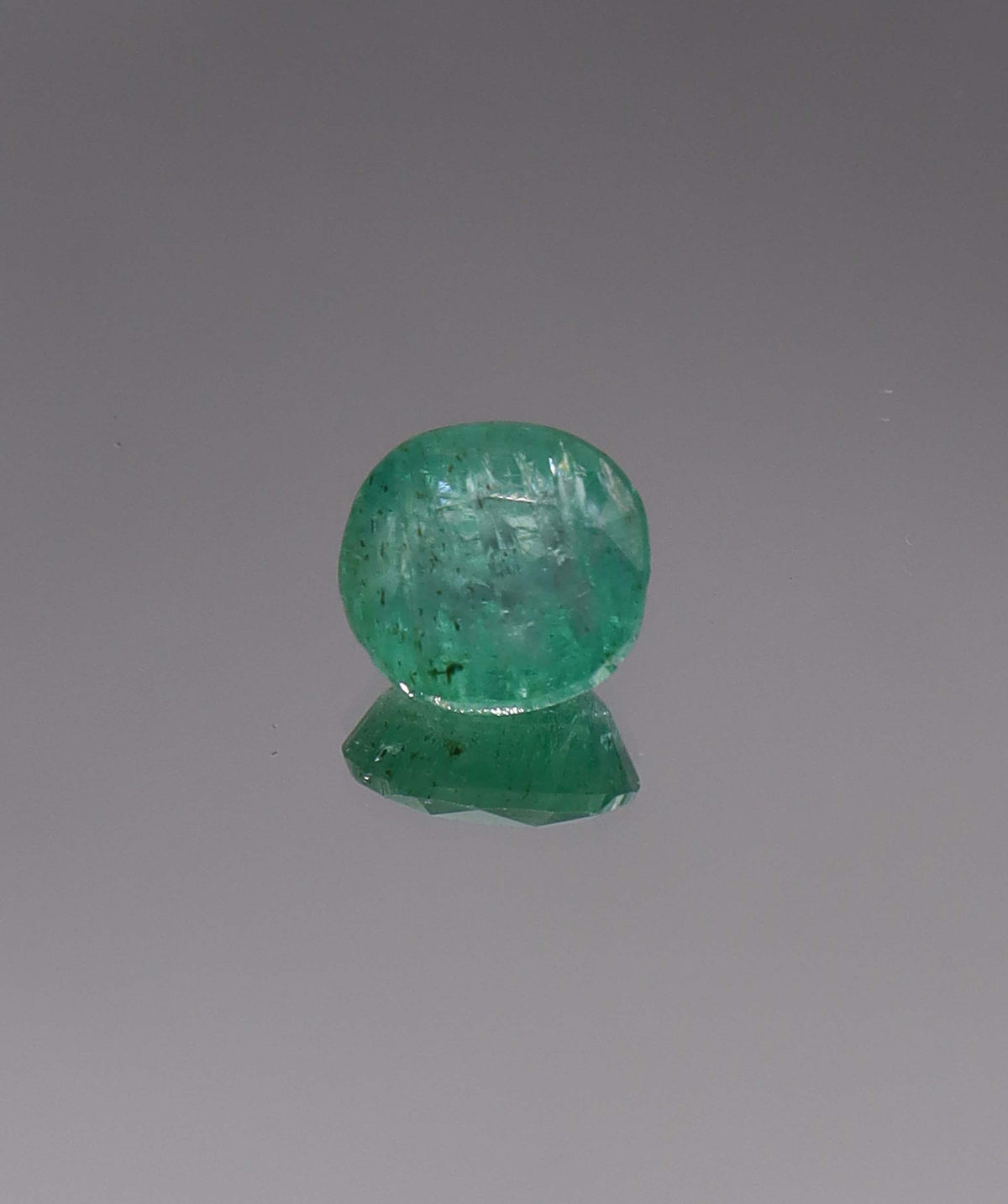 3crt - 3.99crt Panjshir Valley Emeralds LOT No. NDNDX001-3