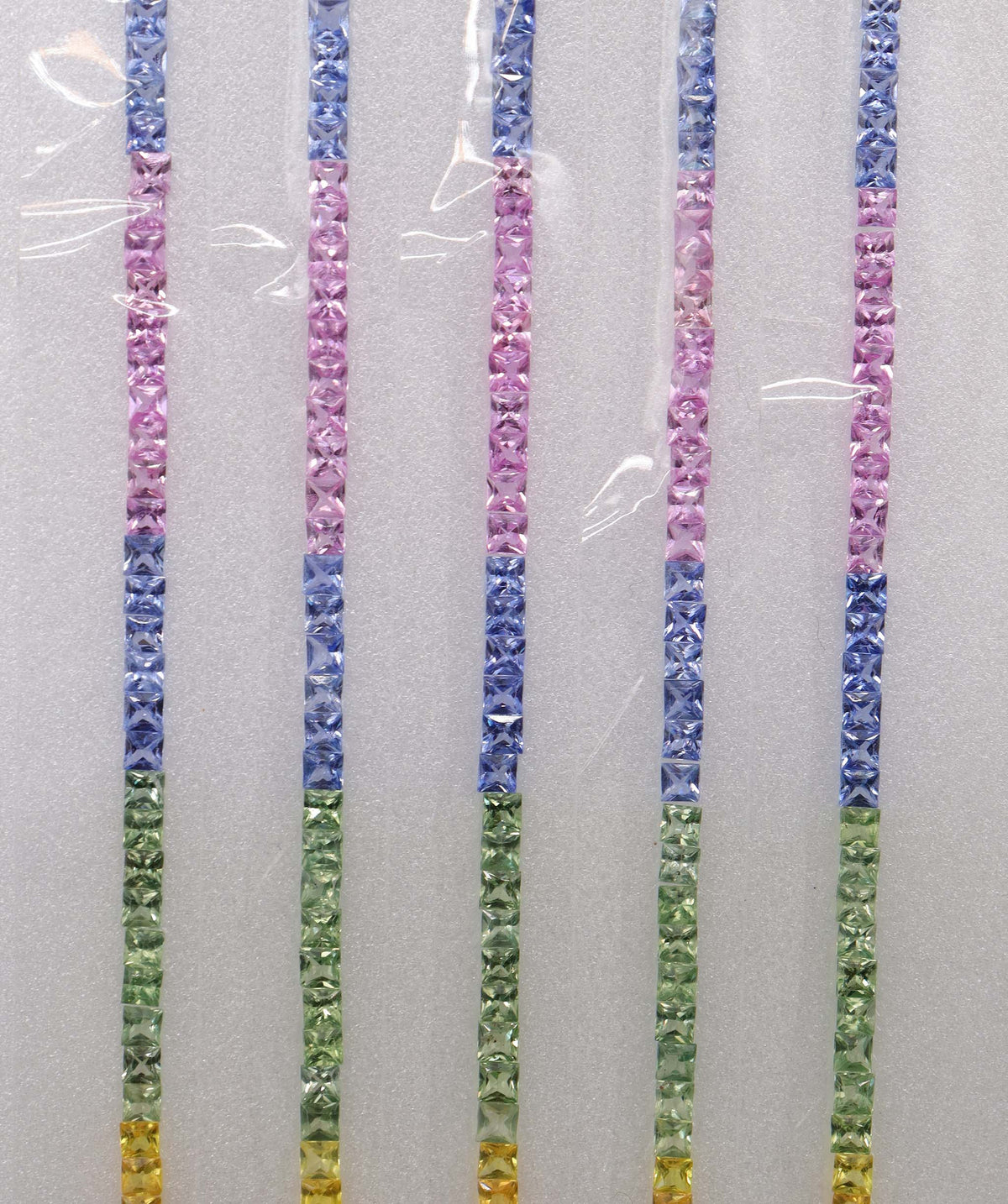 Multi Sapphire 2.50 Princess Line DXBS6844