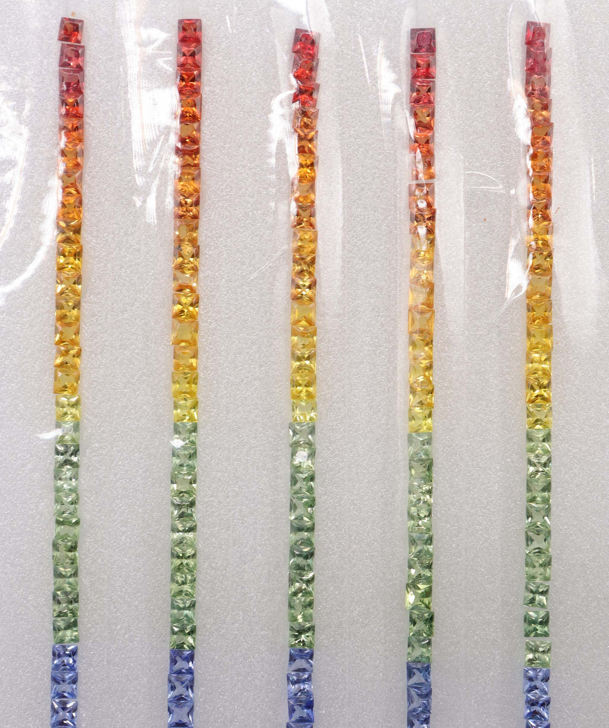 Multi Sapphire 2.50 Princess Line DXBS6844