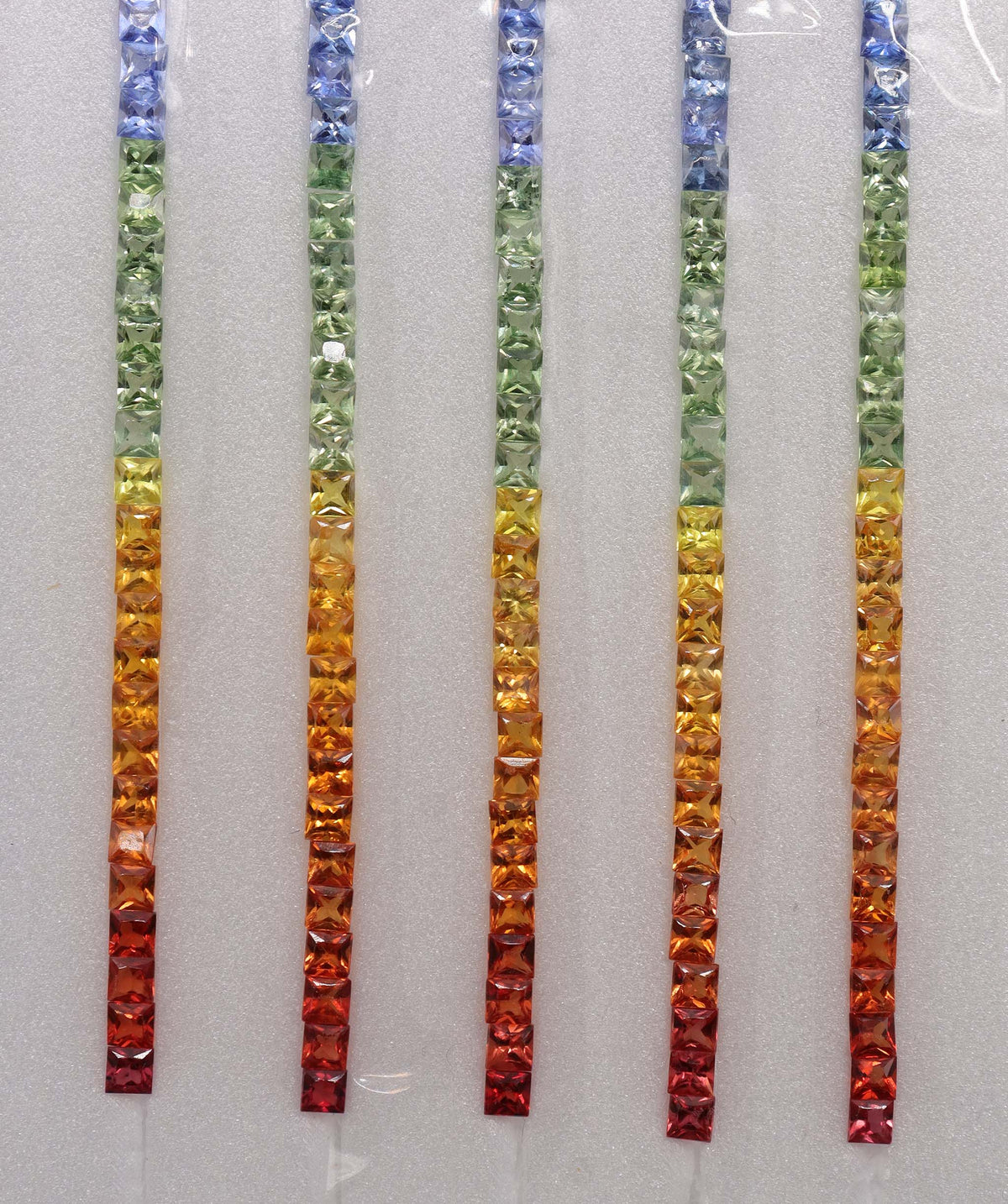 Multi Sapphire Princess Line DXBS6845