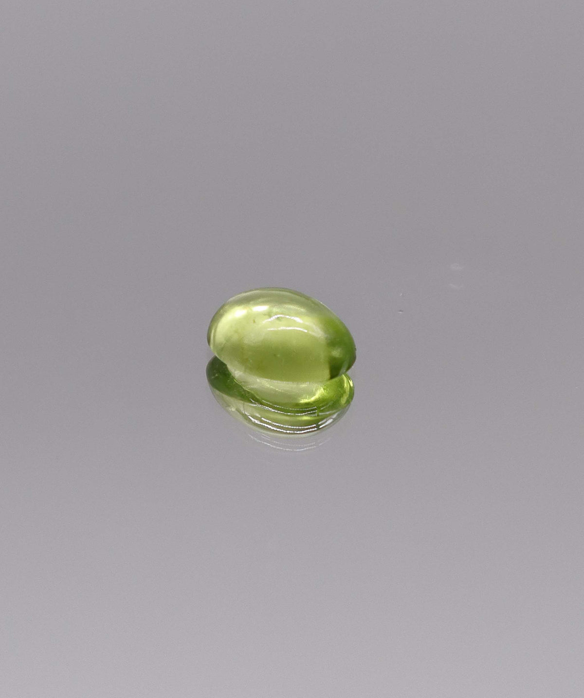 Peridot With Green Agate 6X8 Oval Cabs DXBS6815