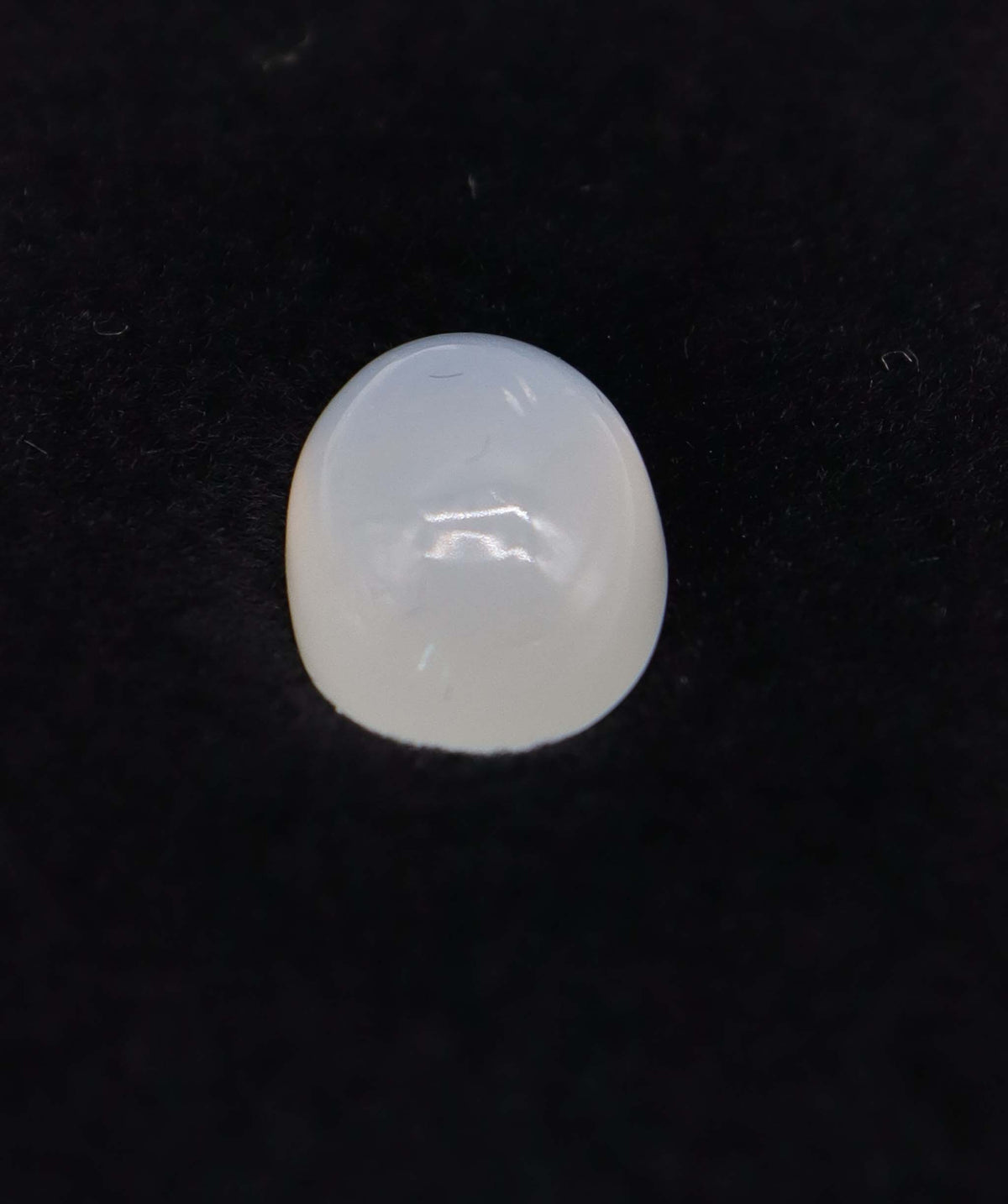 White Moonstone 10X14 Oval Cabs DXBS6817