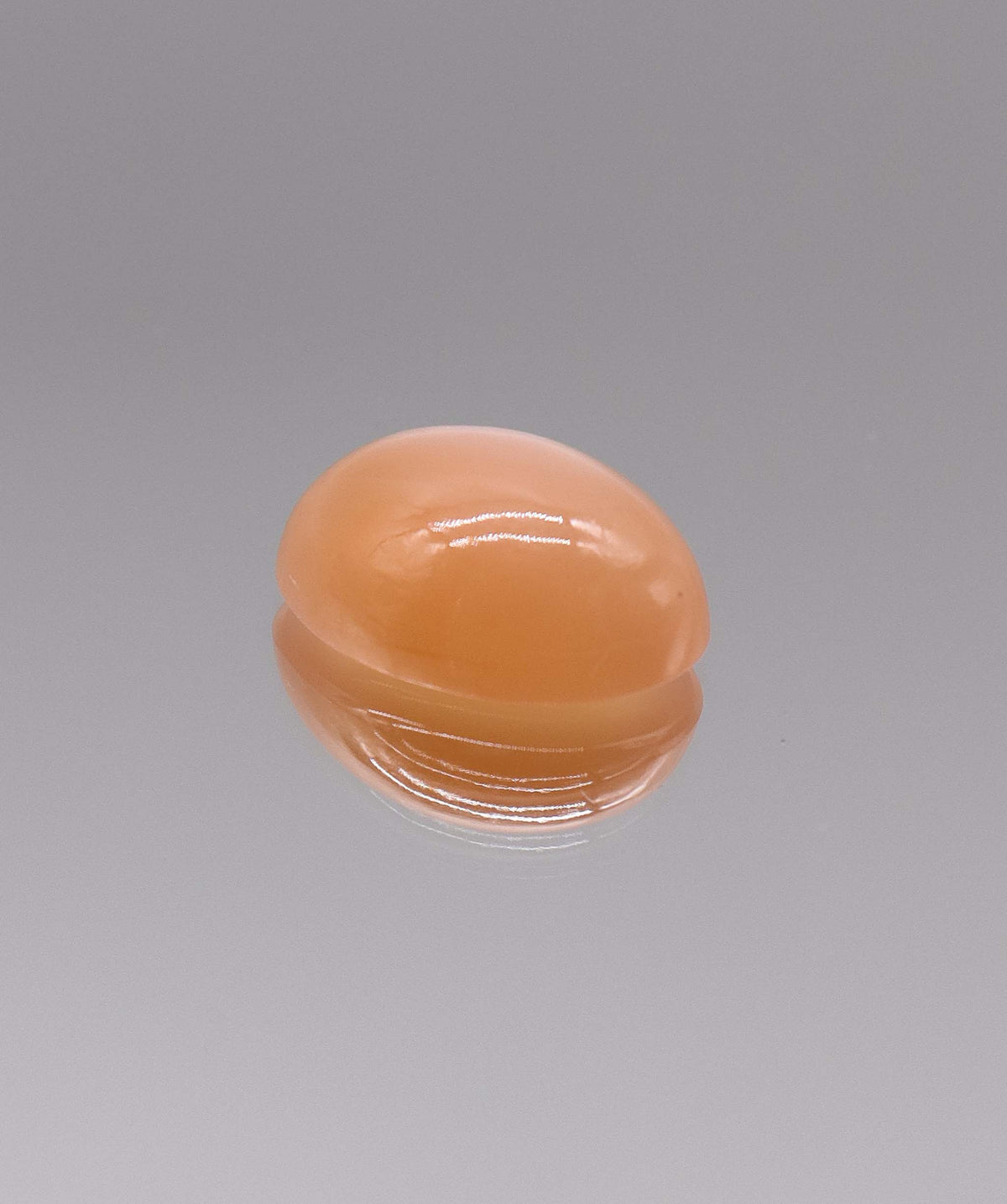 Orange Moonstone 10X14 Oval Cabs DXBS6818