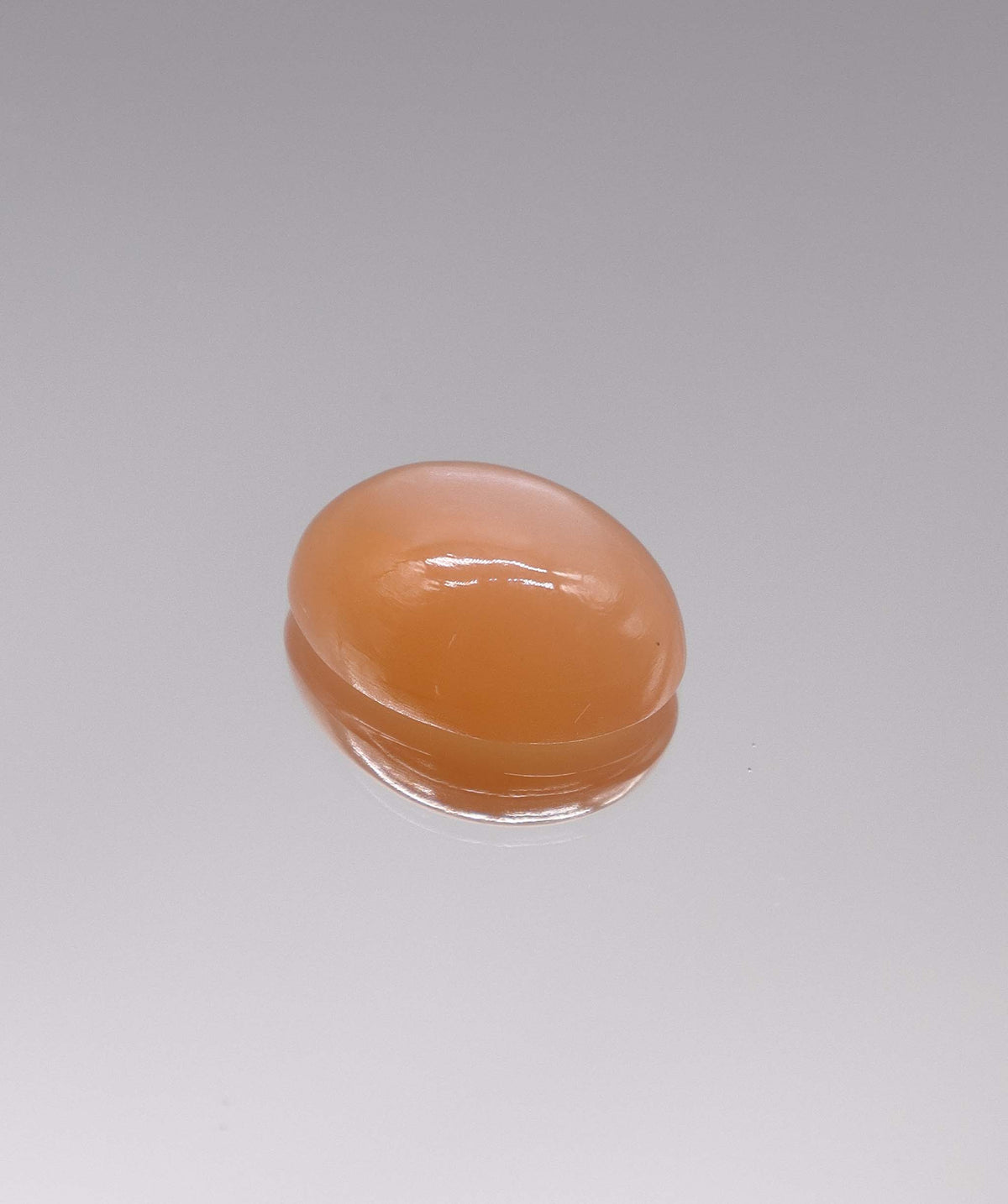 Orange Moonstone 10X14 Oval Cabs DXBS6818