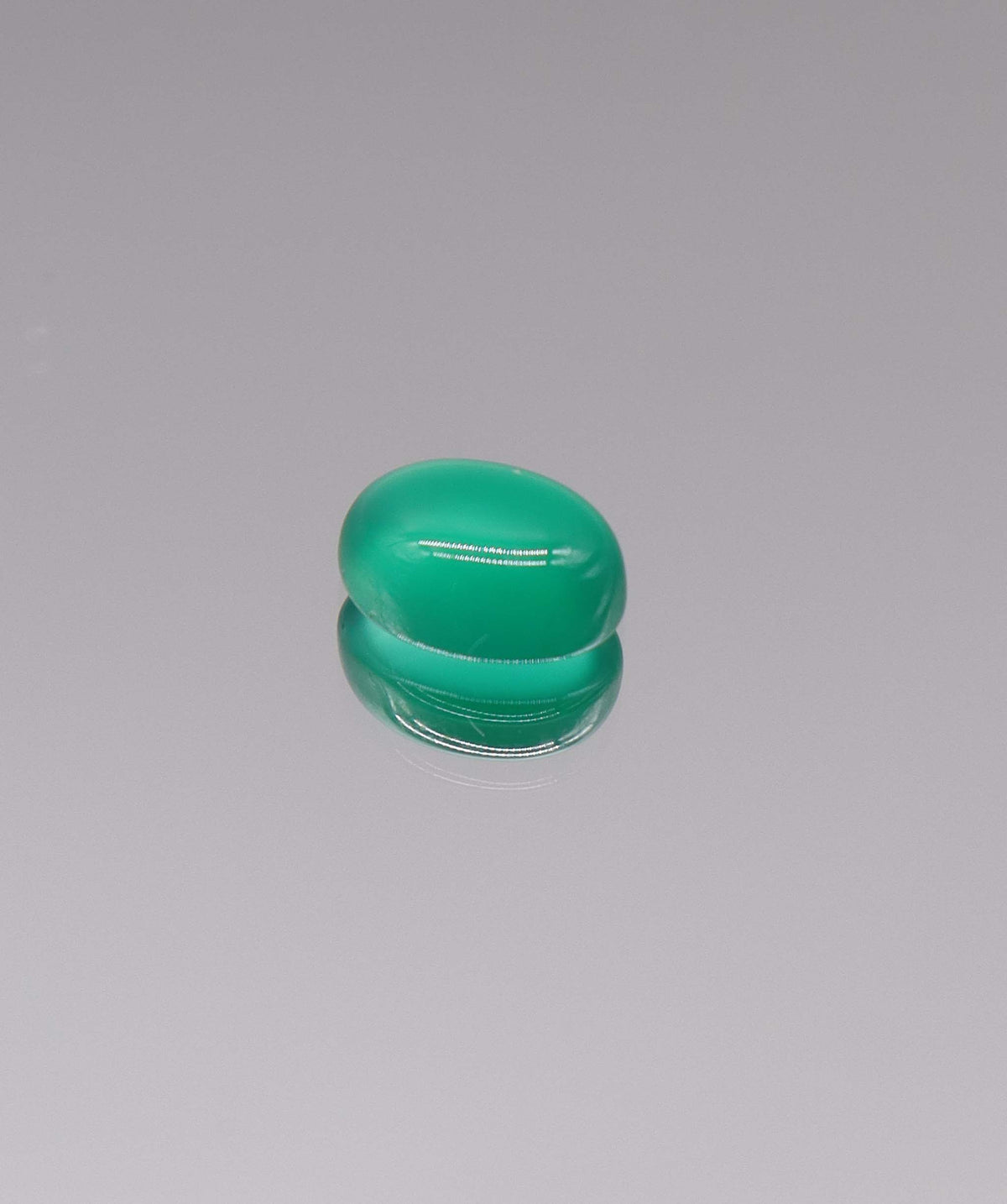 Green Agate 6X8 Oval Cabs DXBS6812