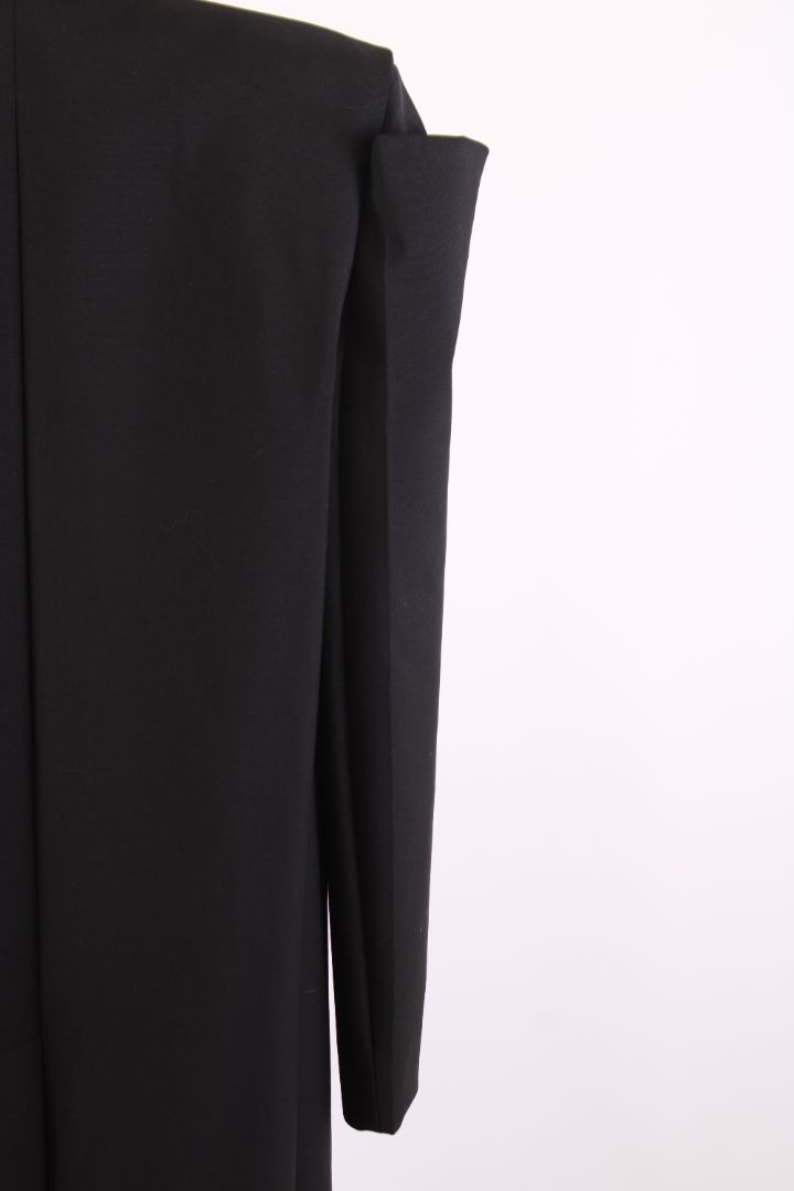 Givenchy Coat Black 12