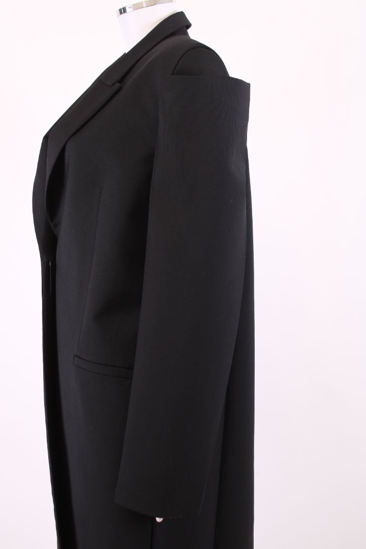 Givenchy Coat Black 12