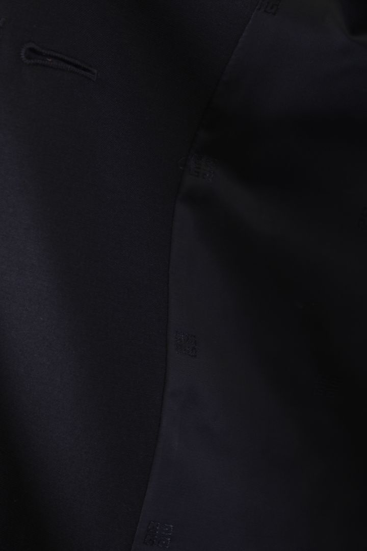 Givenchy Coat Black 12