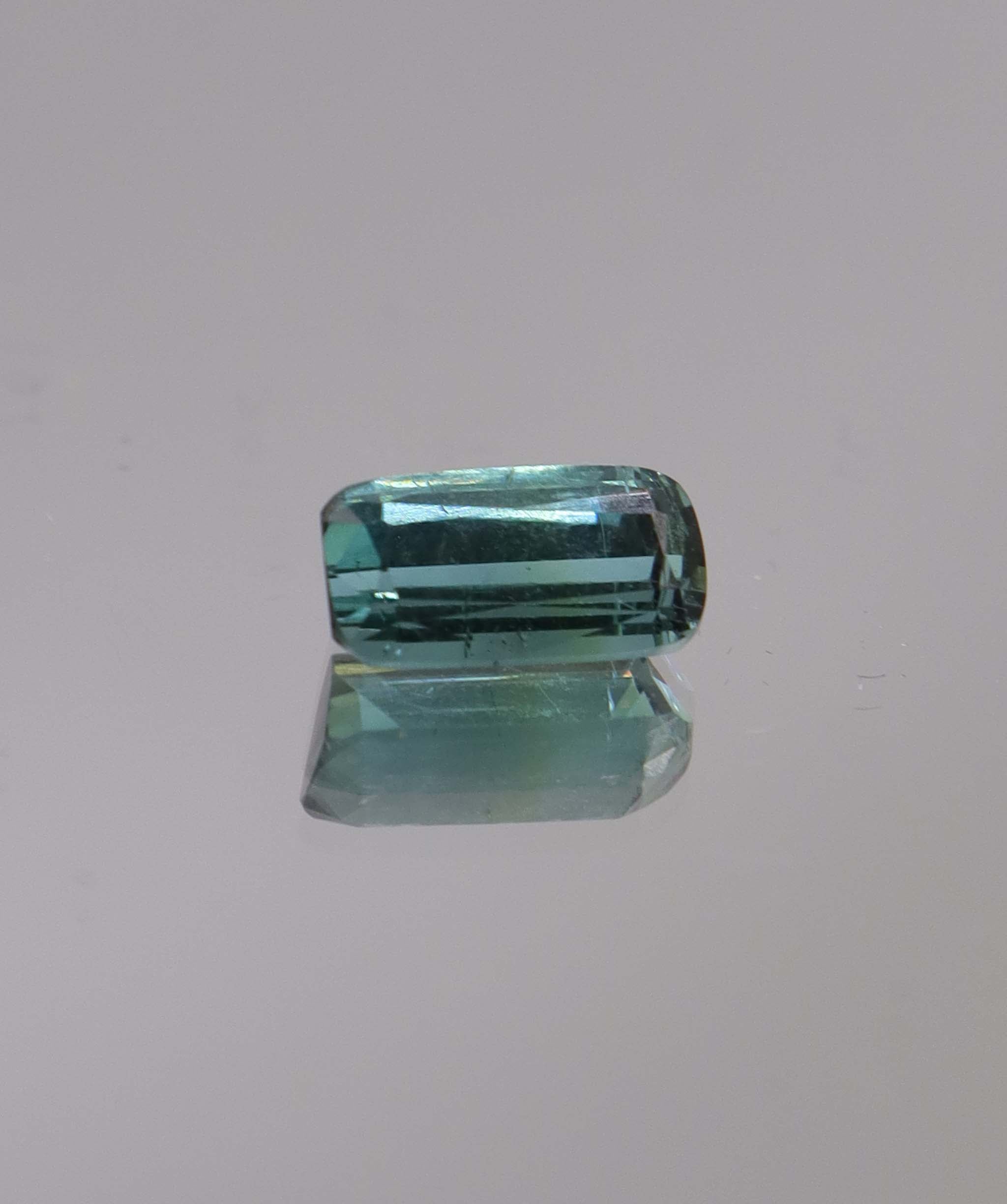 3.05ct Lagoon Tourmaline Single DXBCS1016