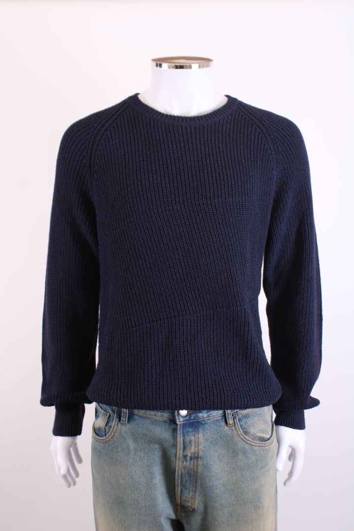 Lanvin Jumper Navy XXL