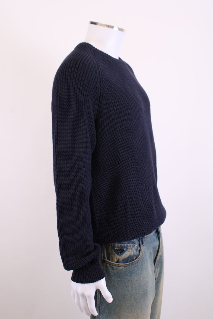 Lanvin Jumper Navy XXL