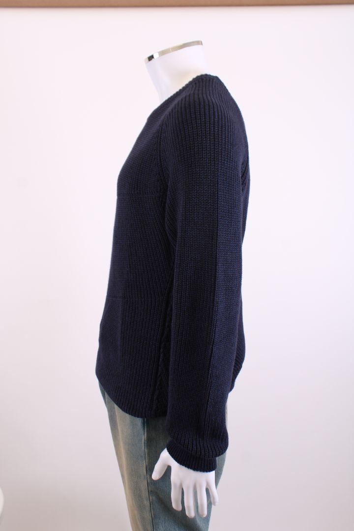 Lanvin Jumper Navy XXL