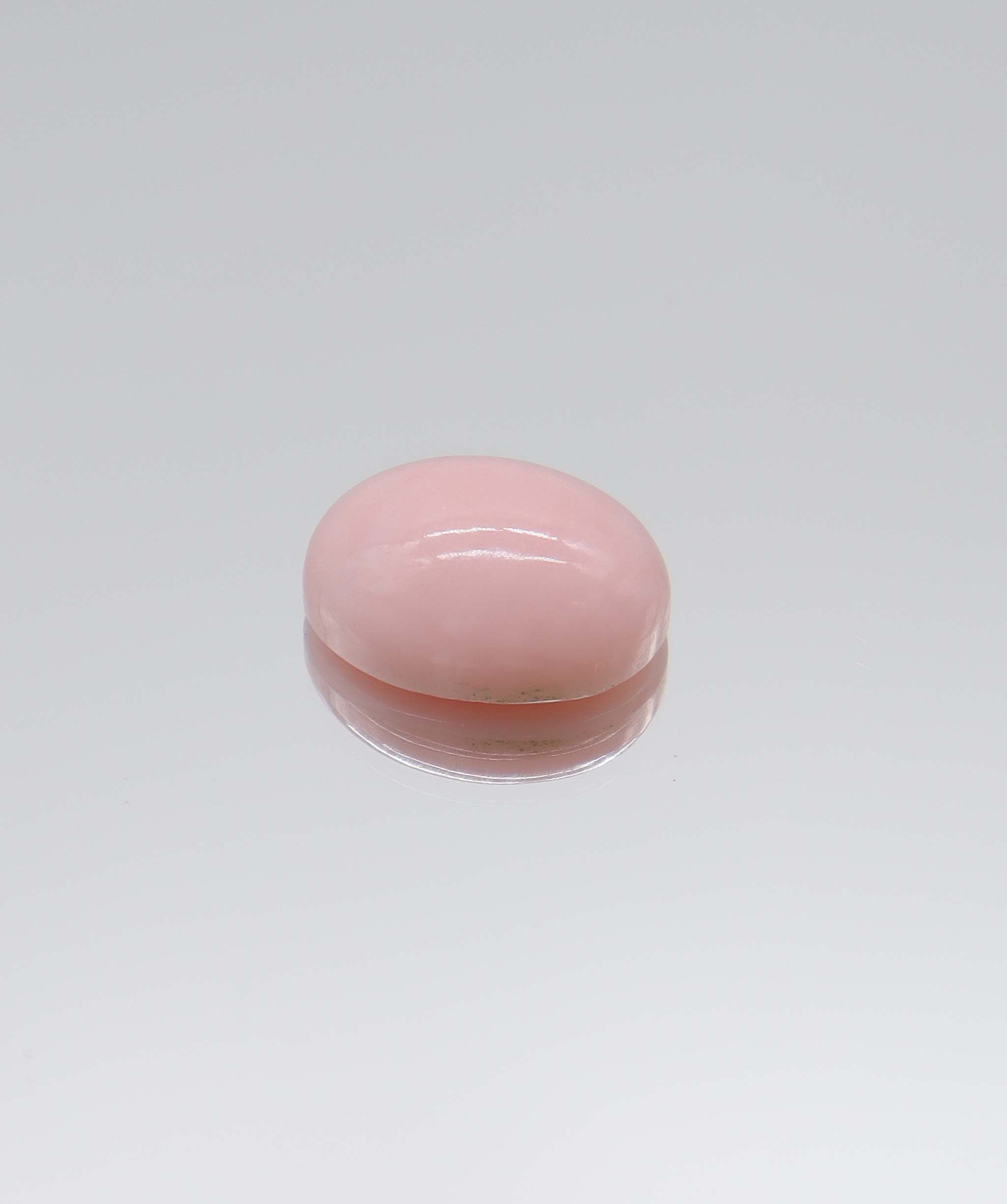 10.91ct Pink Opal Peru PAIR DXBCS5163