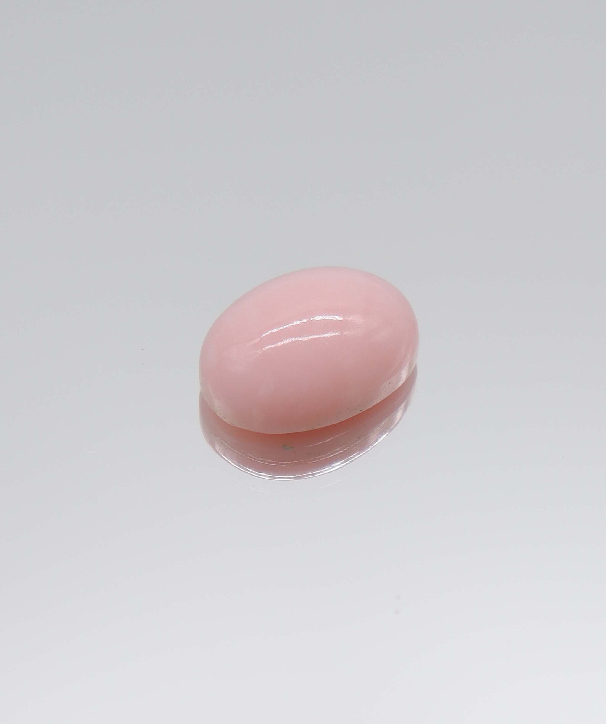 10.91ct Pink Opal Peru PAIR DXBCS5163