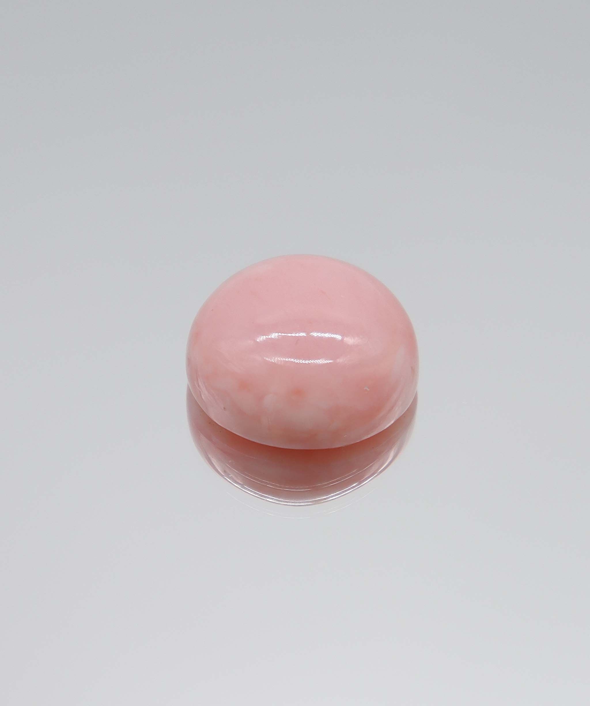 10.36ct Pink Opal Peru DXBCS5153