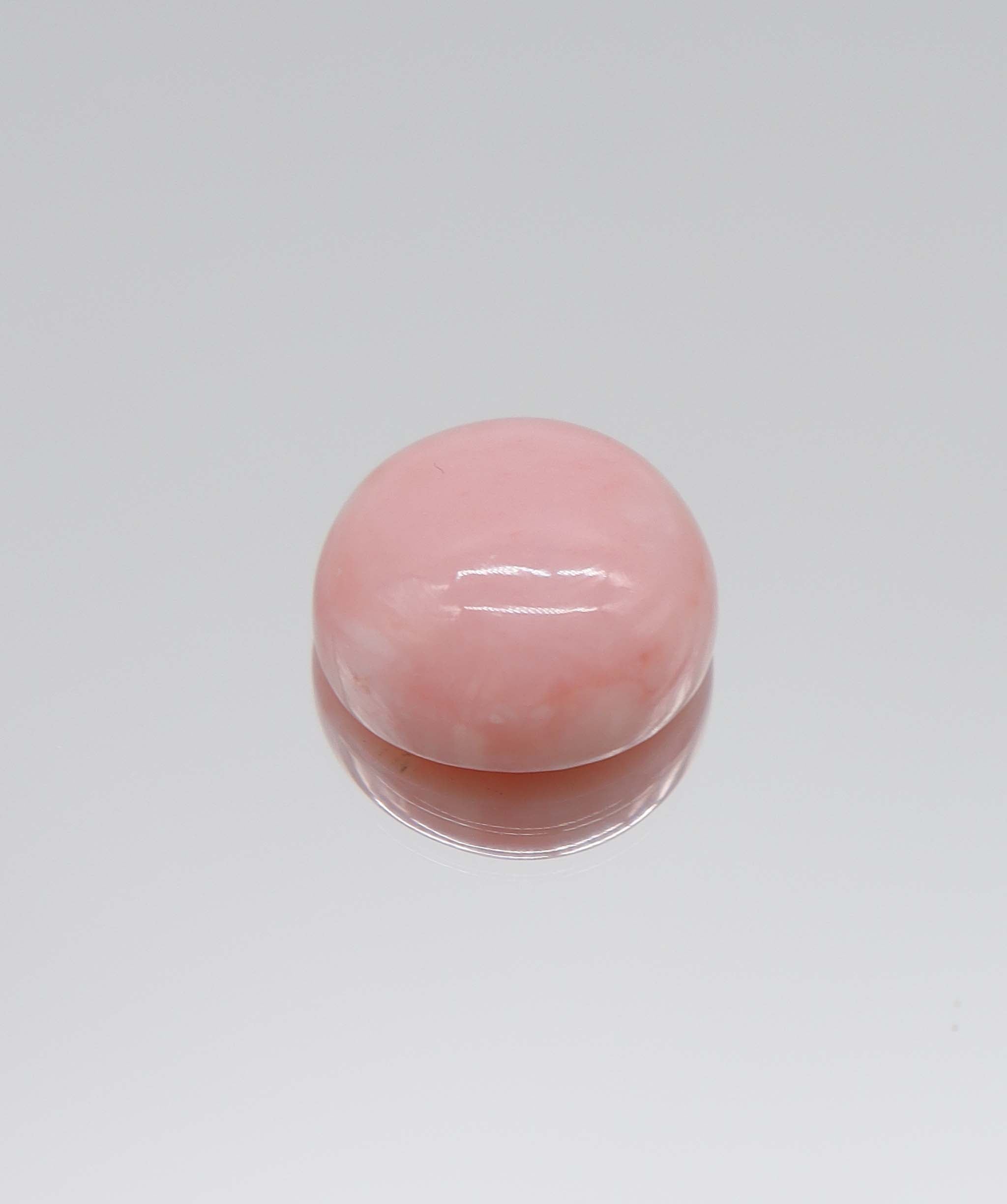 10.36ct Pink Opal Peru DXBCS5153