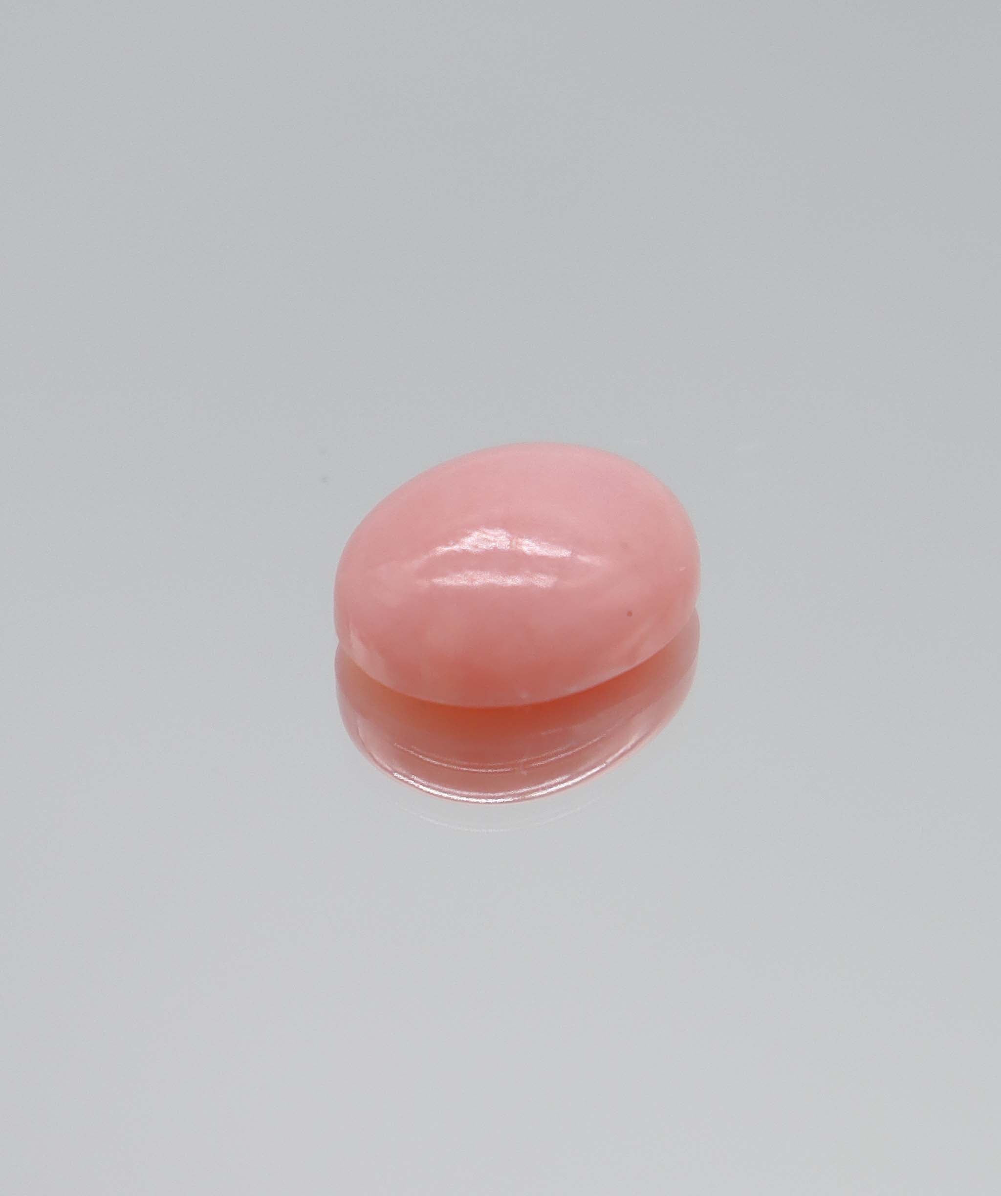 3.57ct Pink Opal Peru DXBCS5152