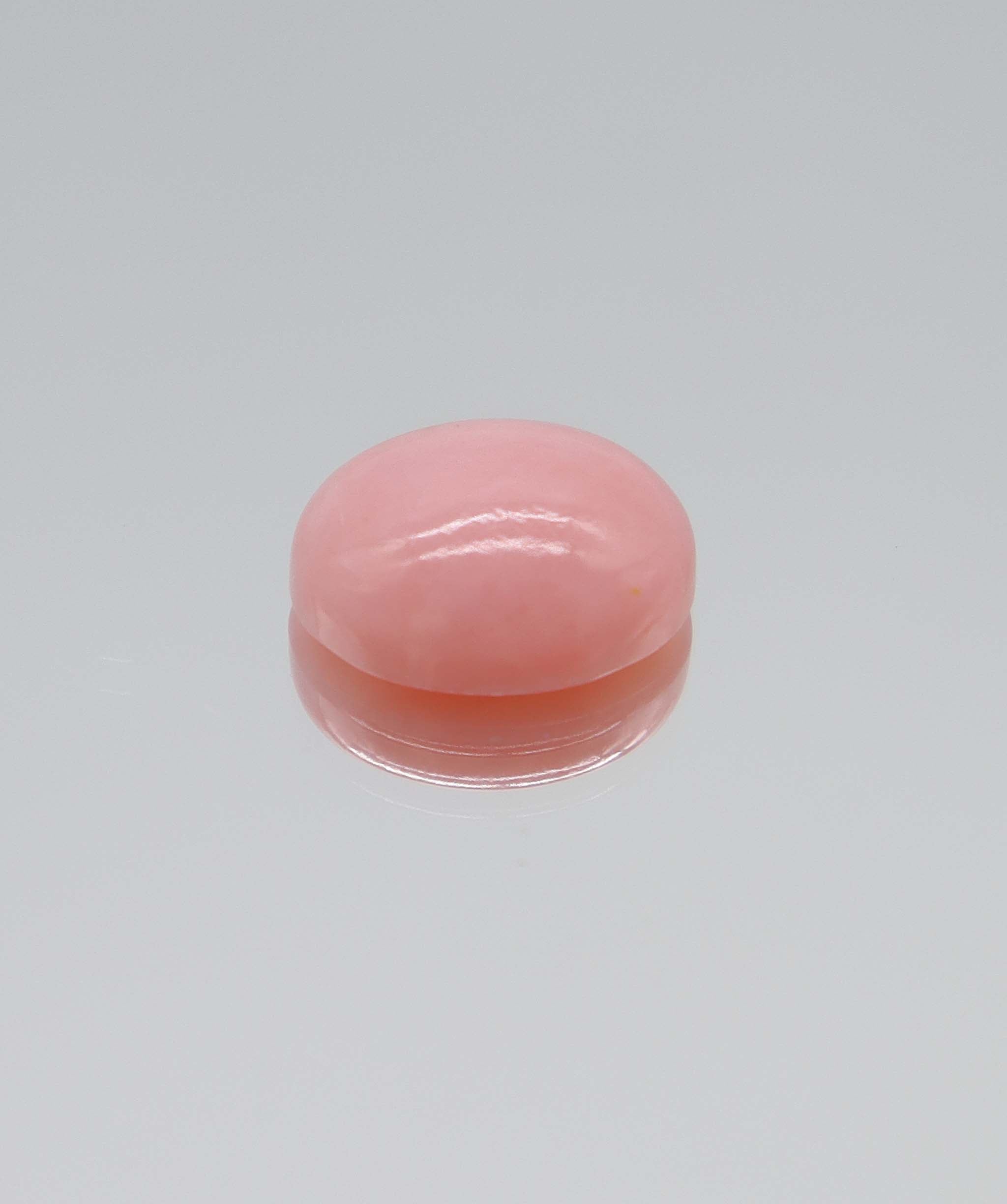 3.57ct Pink Opal Peru DXBCS5152