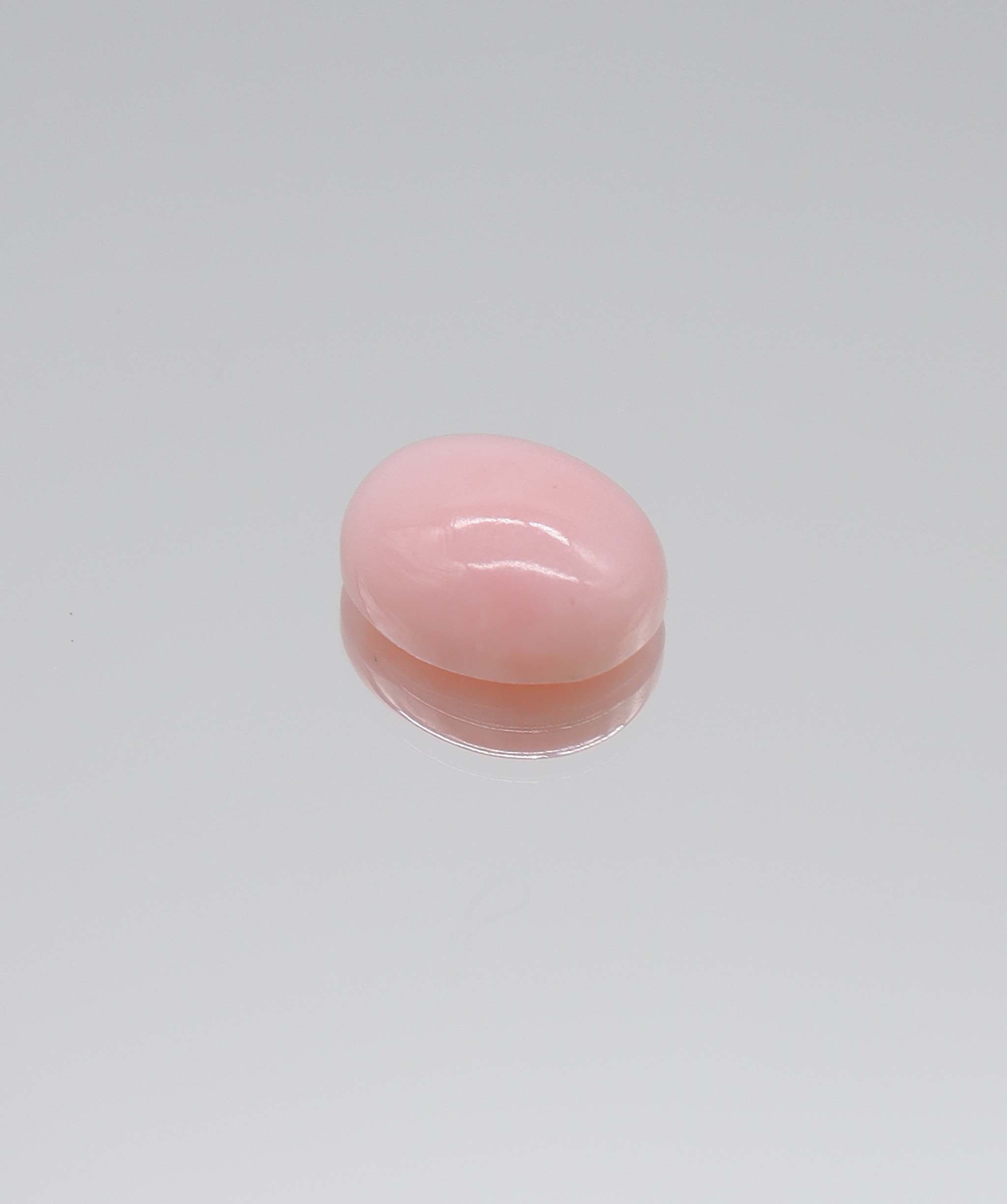4.28ct Pink Opal Peru DXBCS5149