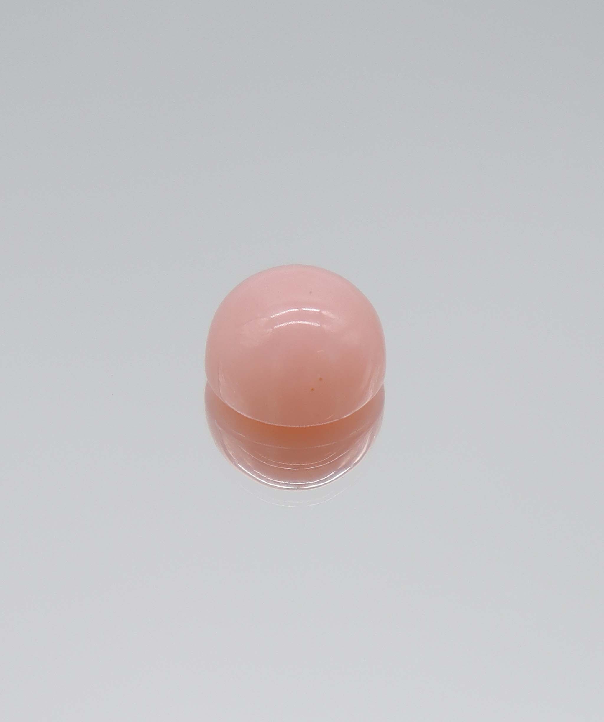 2.60ct Pink Opal Peru DXBCS5147