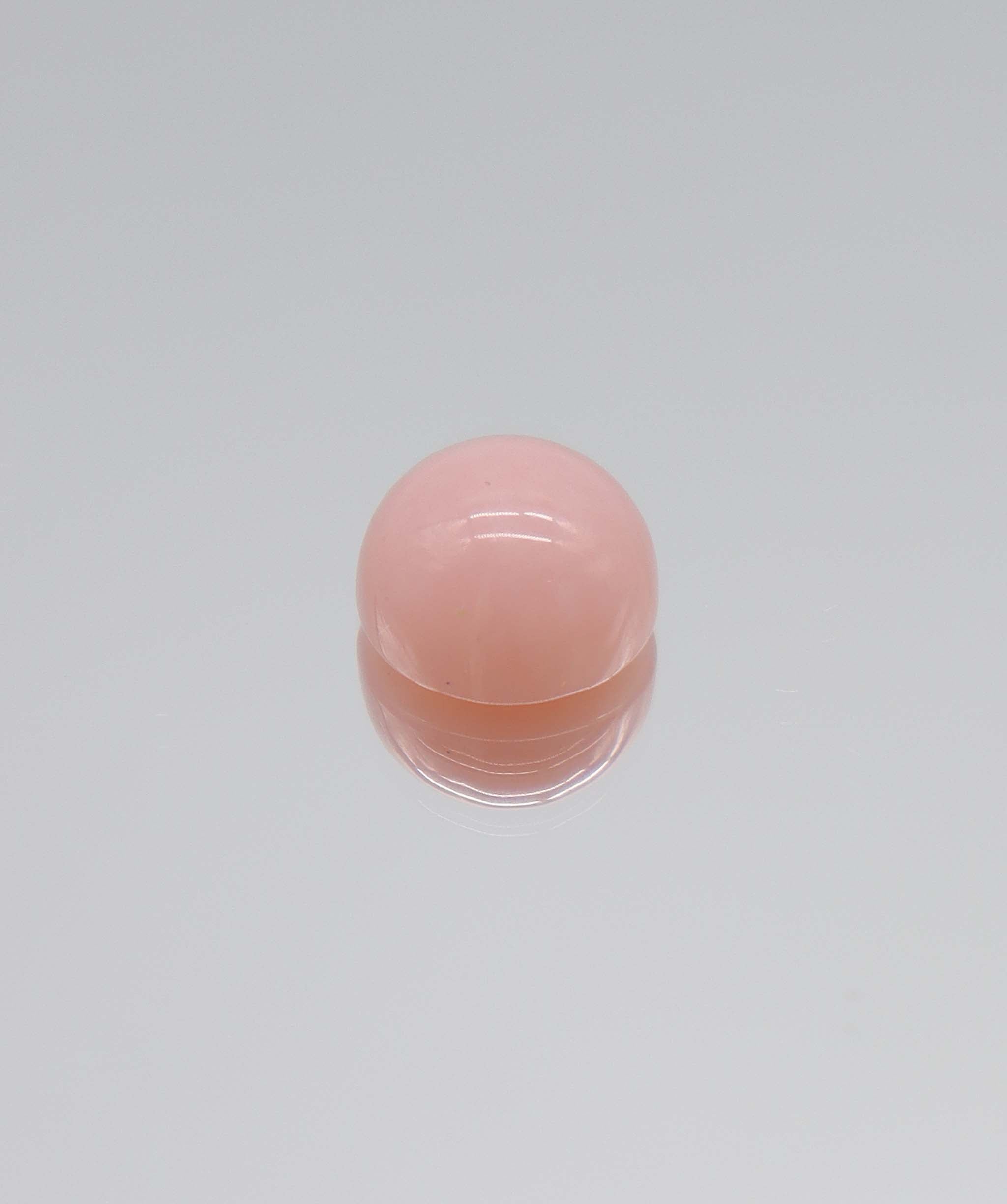 2.60ct Pink Opal Peru DXBCS5147