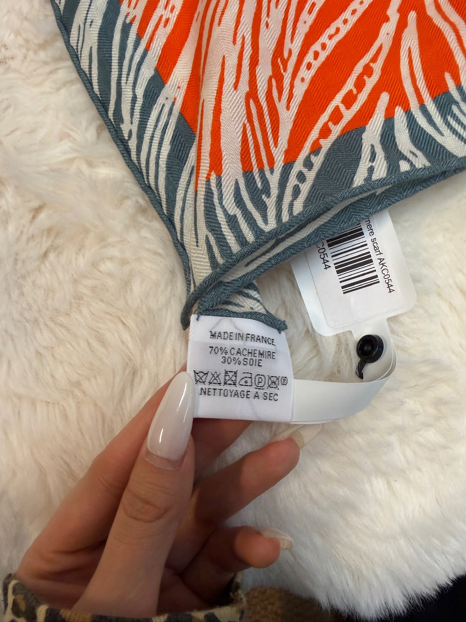 Hermès Carré Scarf – Cavalier en Formes