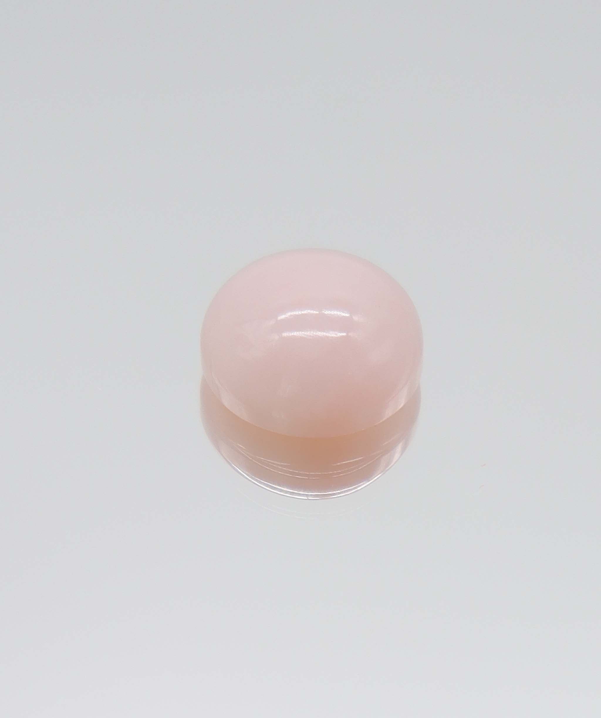 2.95ct Pink Opal Peru DXBCS5145