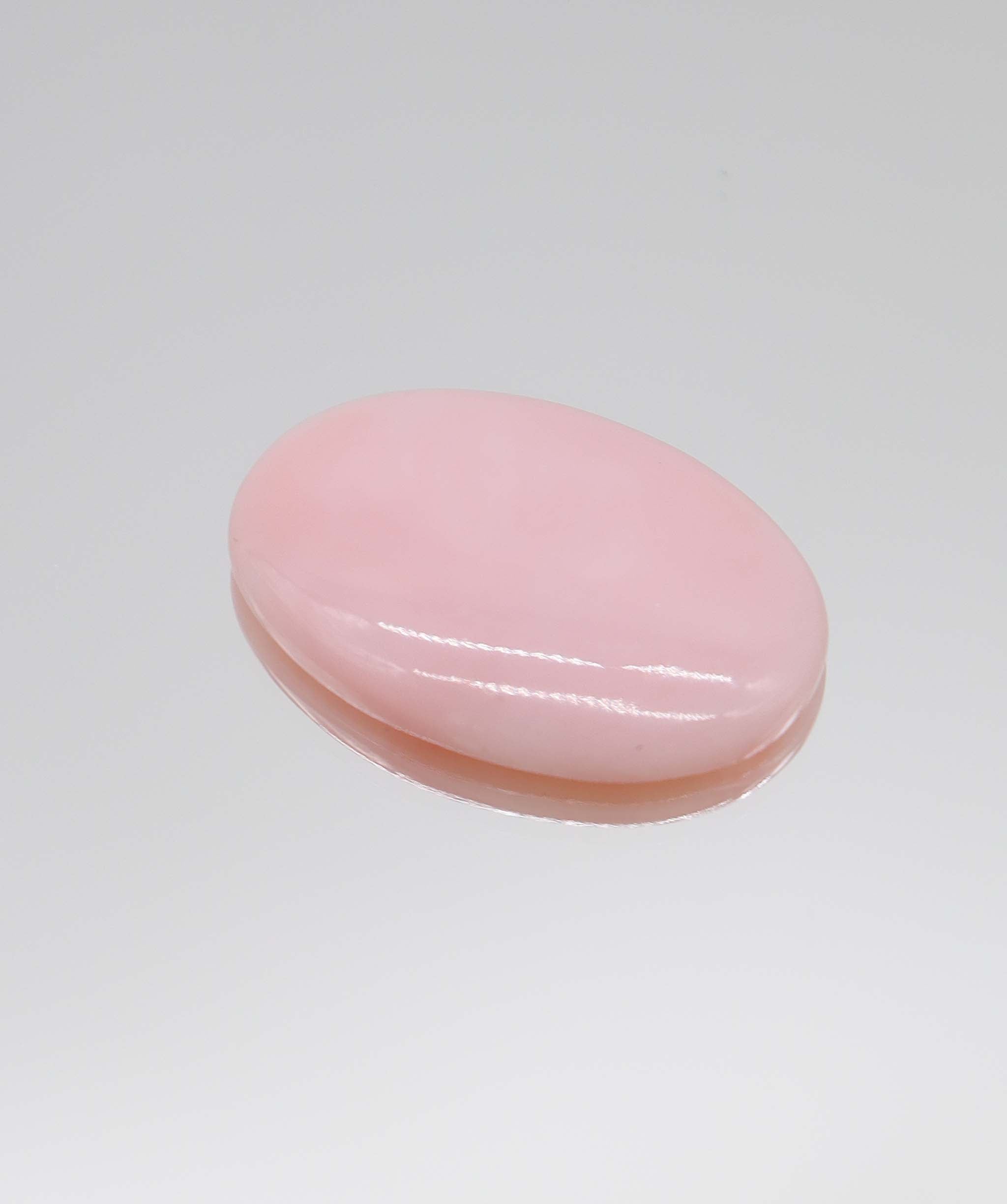 12.15ct Pink Opal Peru DXBCS5142