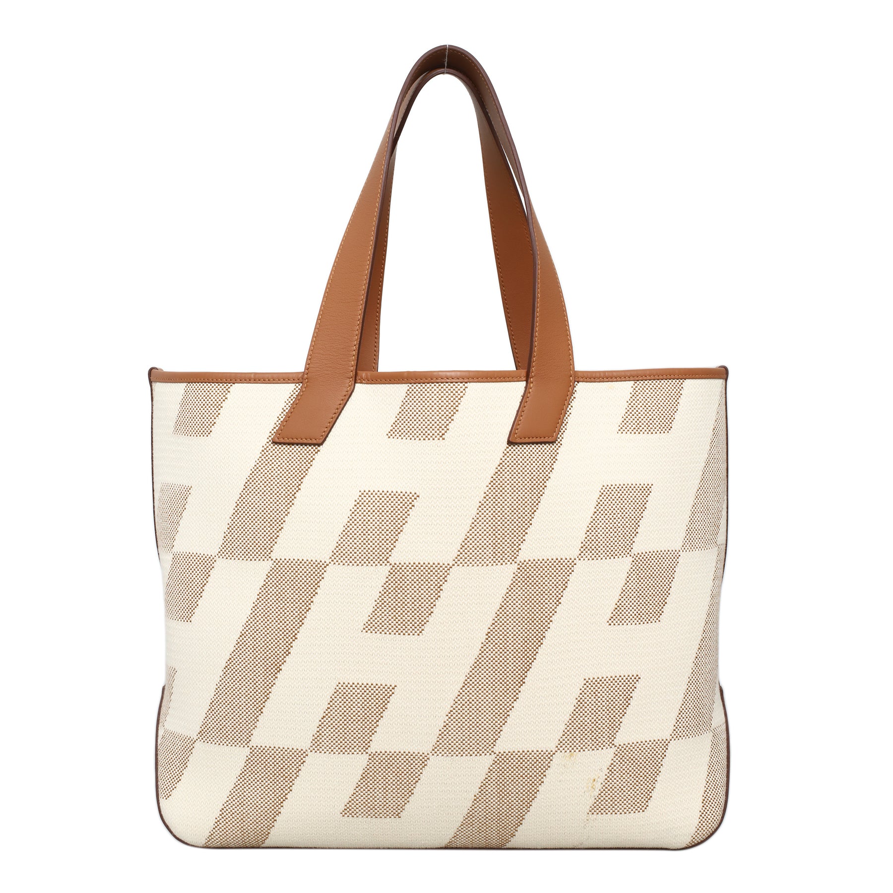 Hermès Cabas H en Biais 40 bag HER08093B
